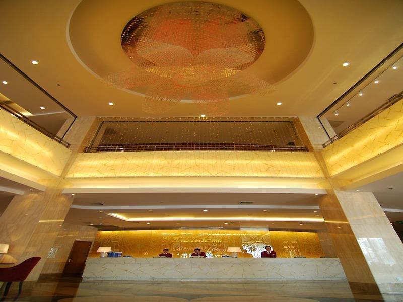 Holiday Inn Downtown Hefei — photo 5