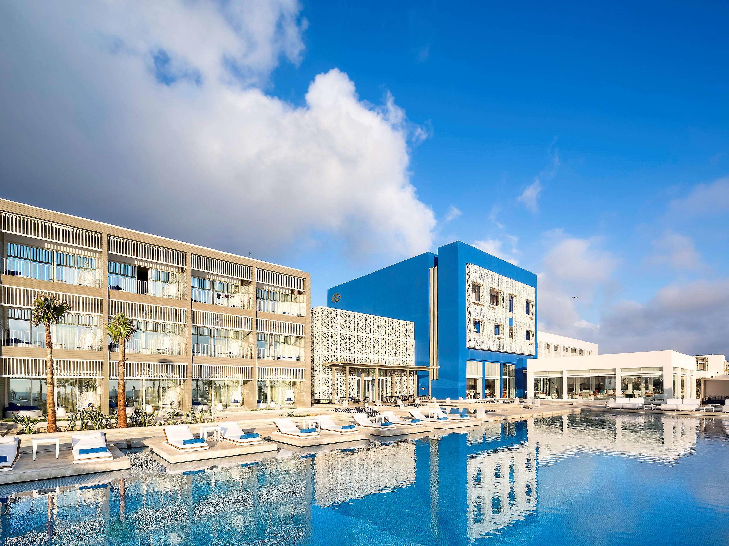 Hotel Sofitel Tamuda Bay Beach and Spa — photo 2