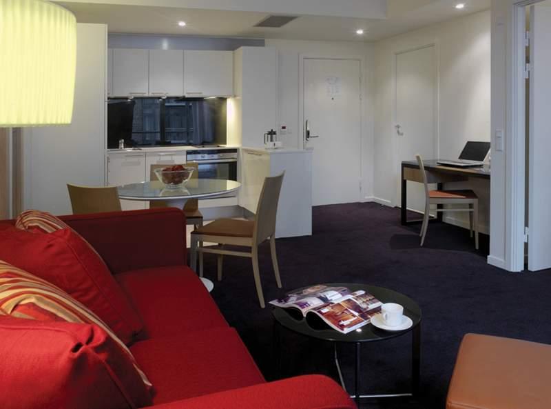 Adina Apartment Hotel Copenhagen — photo 4