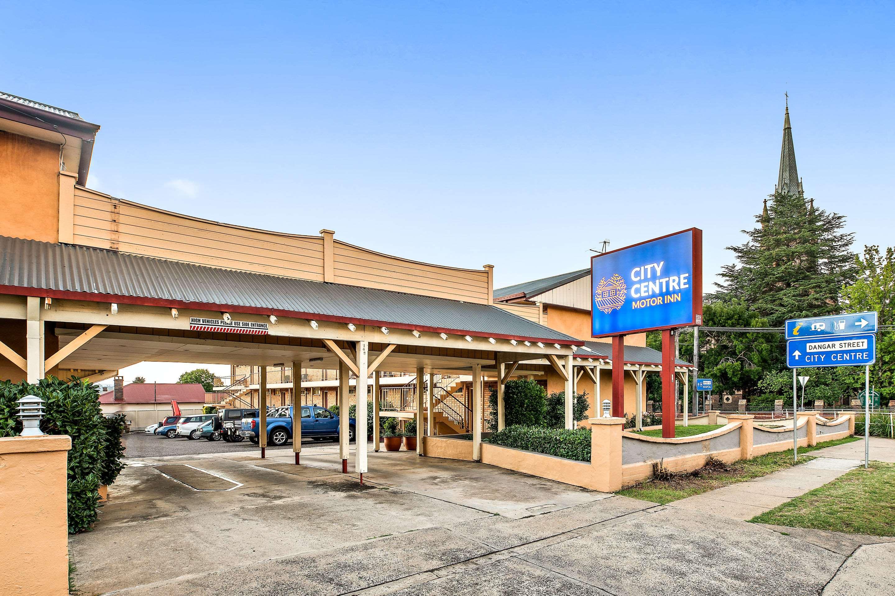 Comfort Inn City Centre Armidale — photo 4