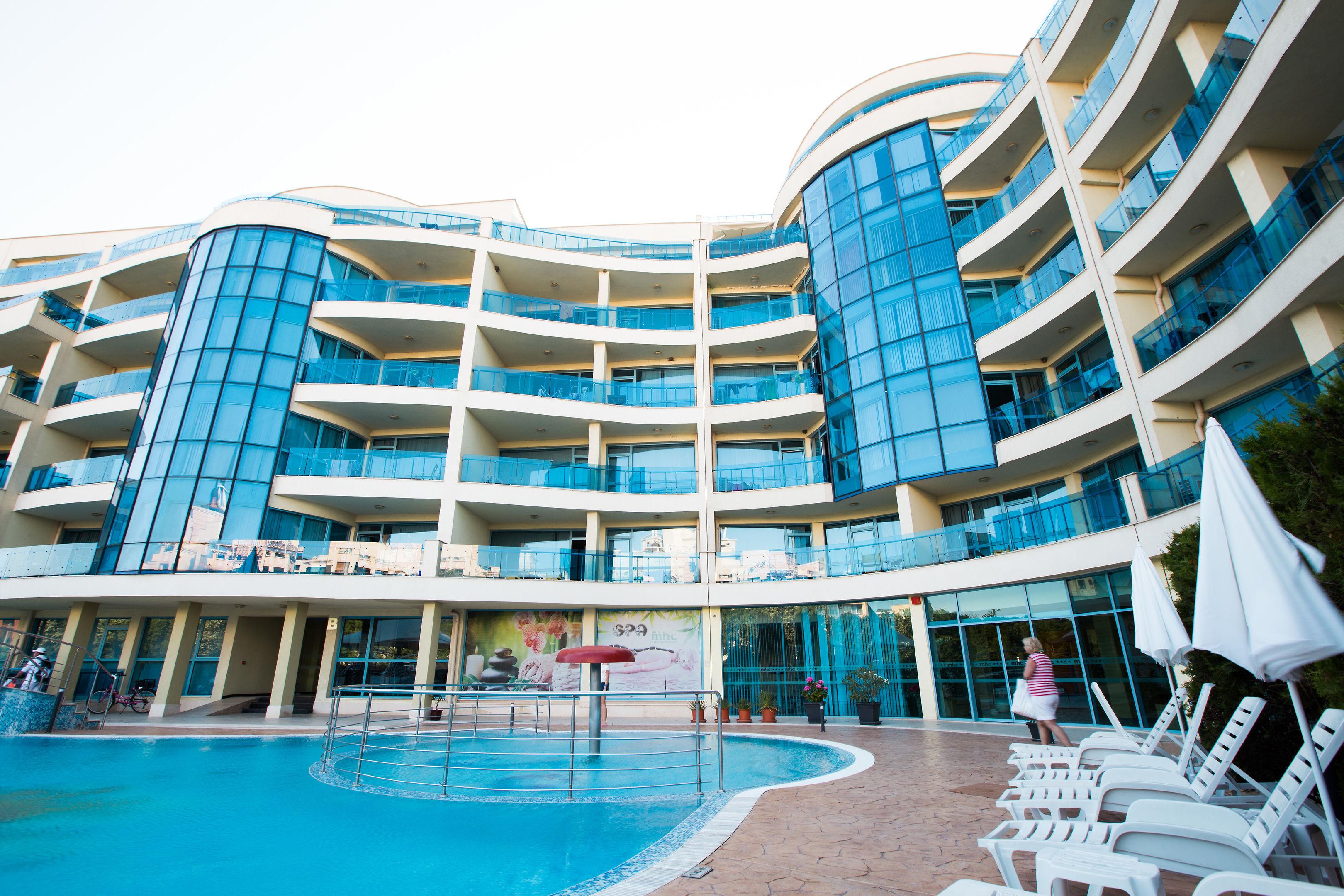 SPA Hotel Marina Holiday Club — photo 4