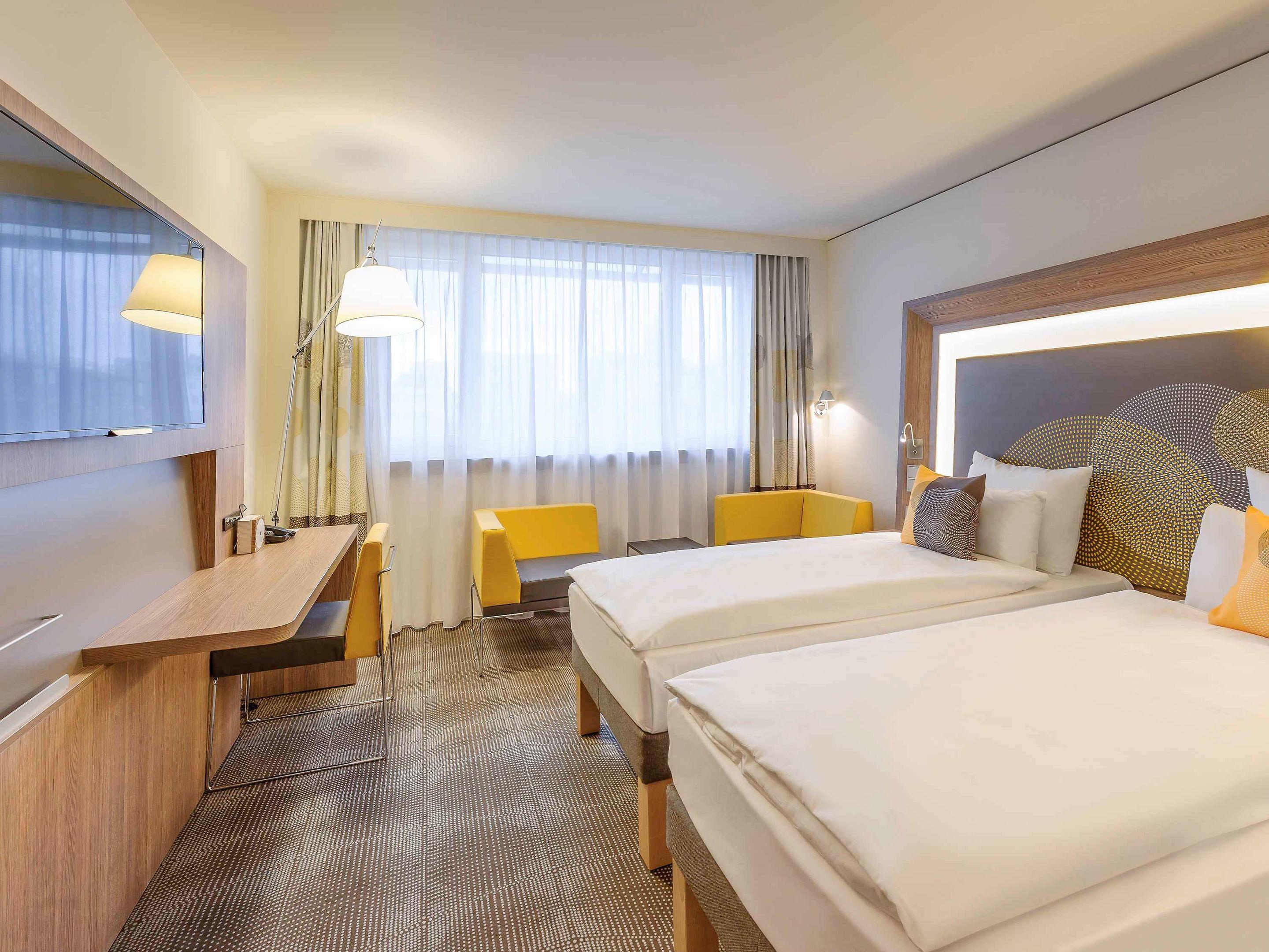 Novotel Muenchen City Arnulfpark — photo 4
