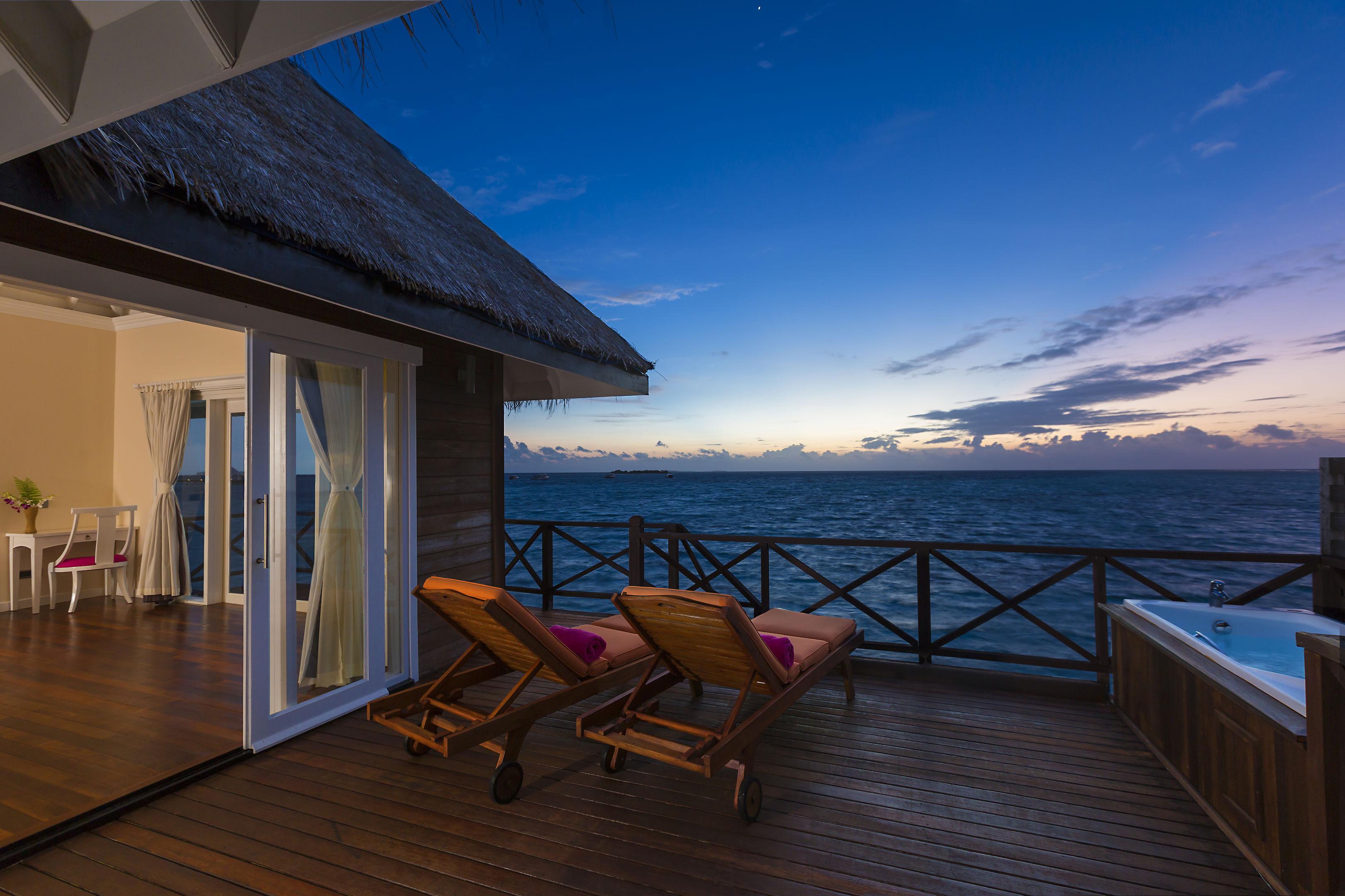 Sun Siyam Vilu Reef — photo 5