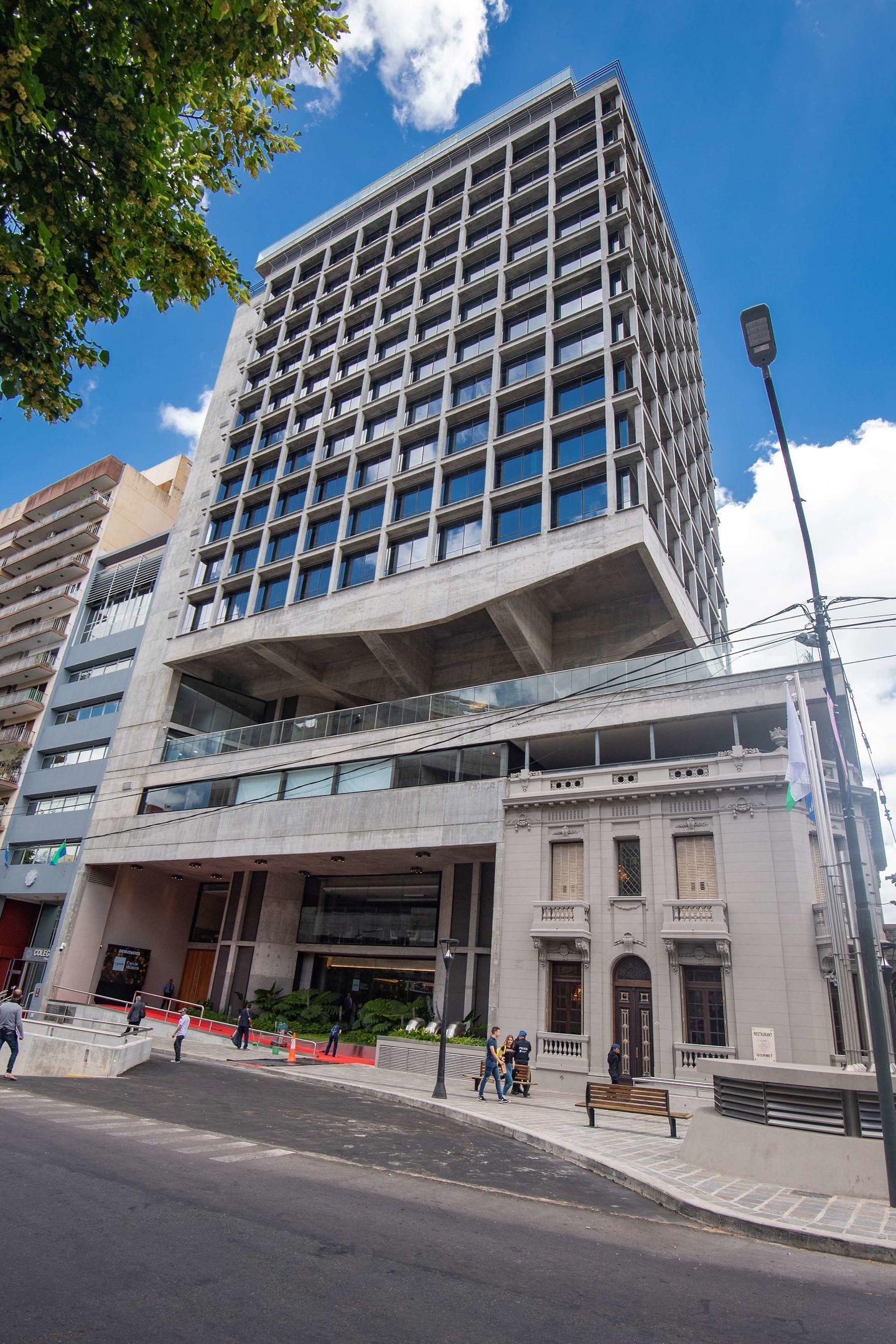 Grand Brizo La Plata Hotel — photo 4