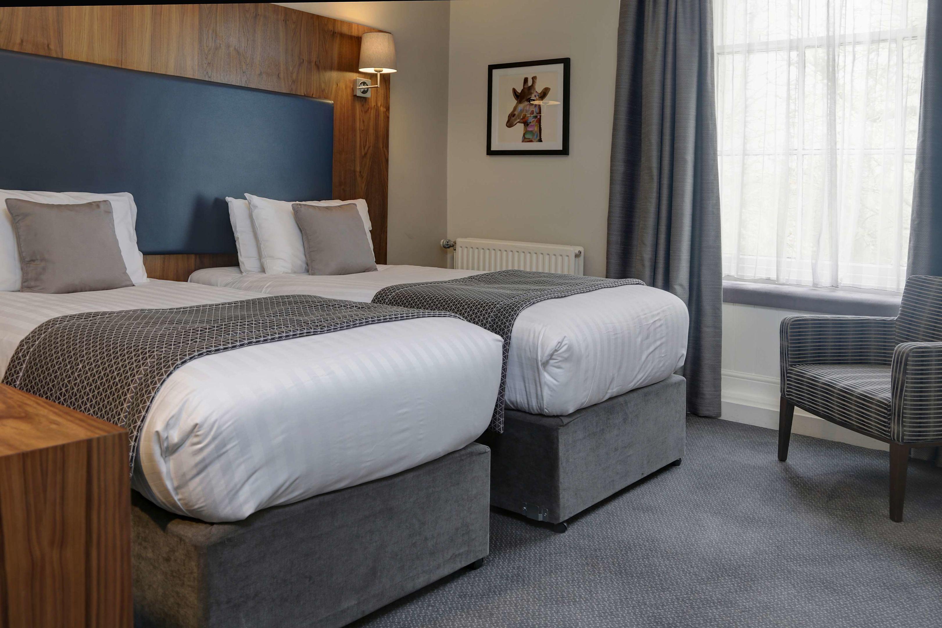 Best Western Plus The Croft Hotel — photo 4