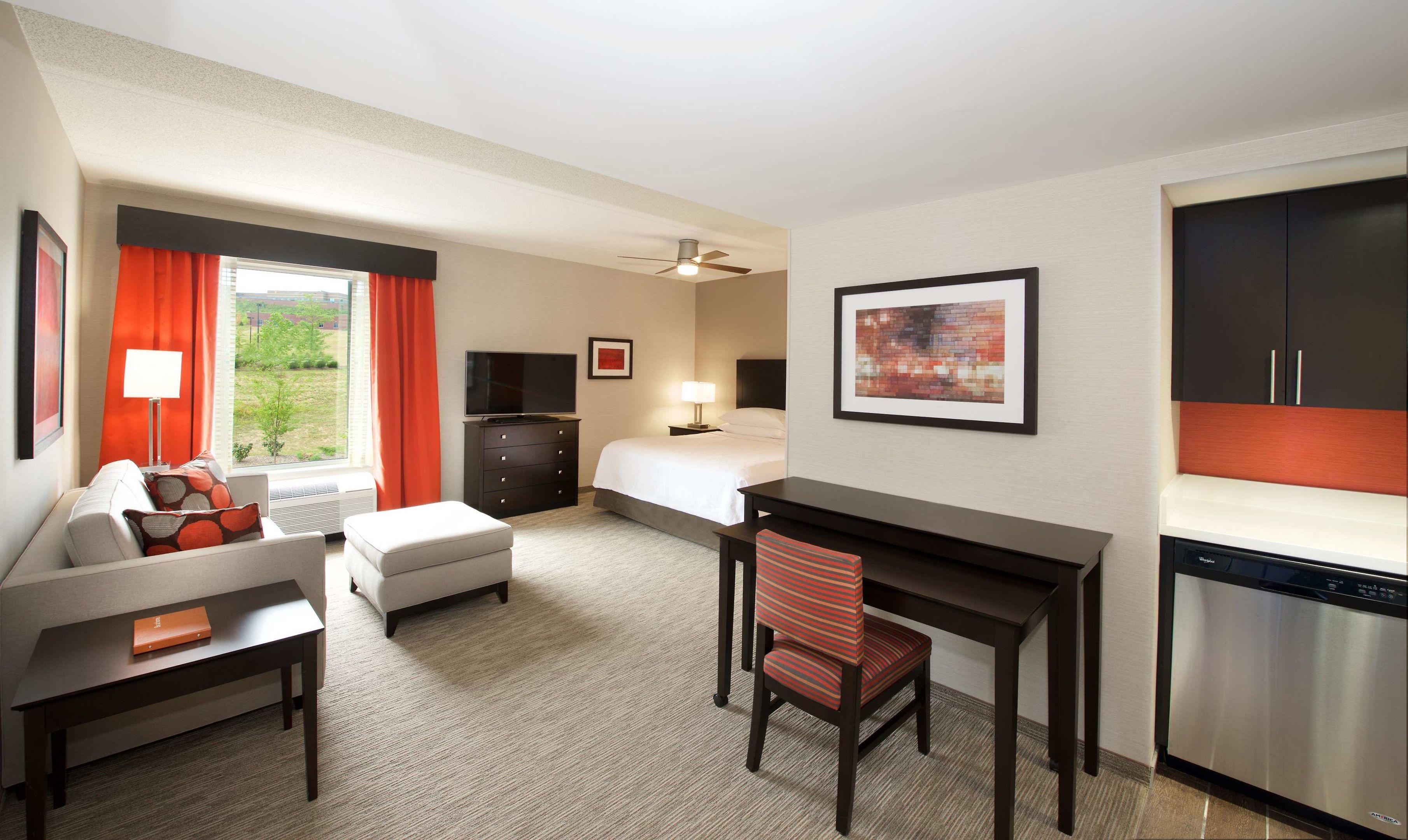 Homewood Suites by Hilton Pittsburgh-Southpointe — photo 5