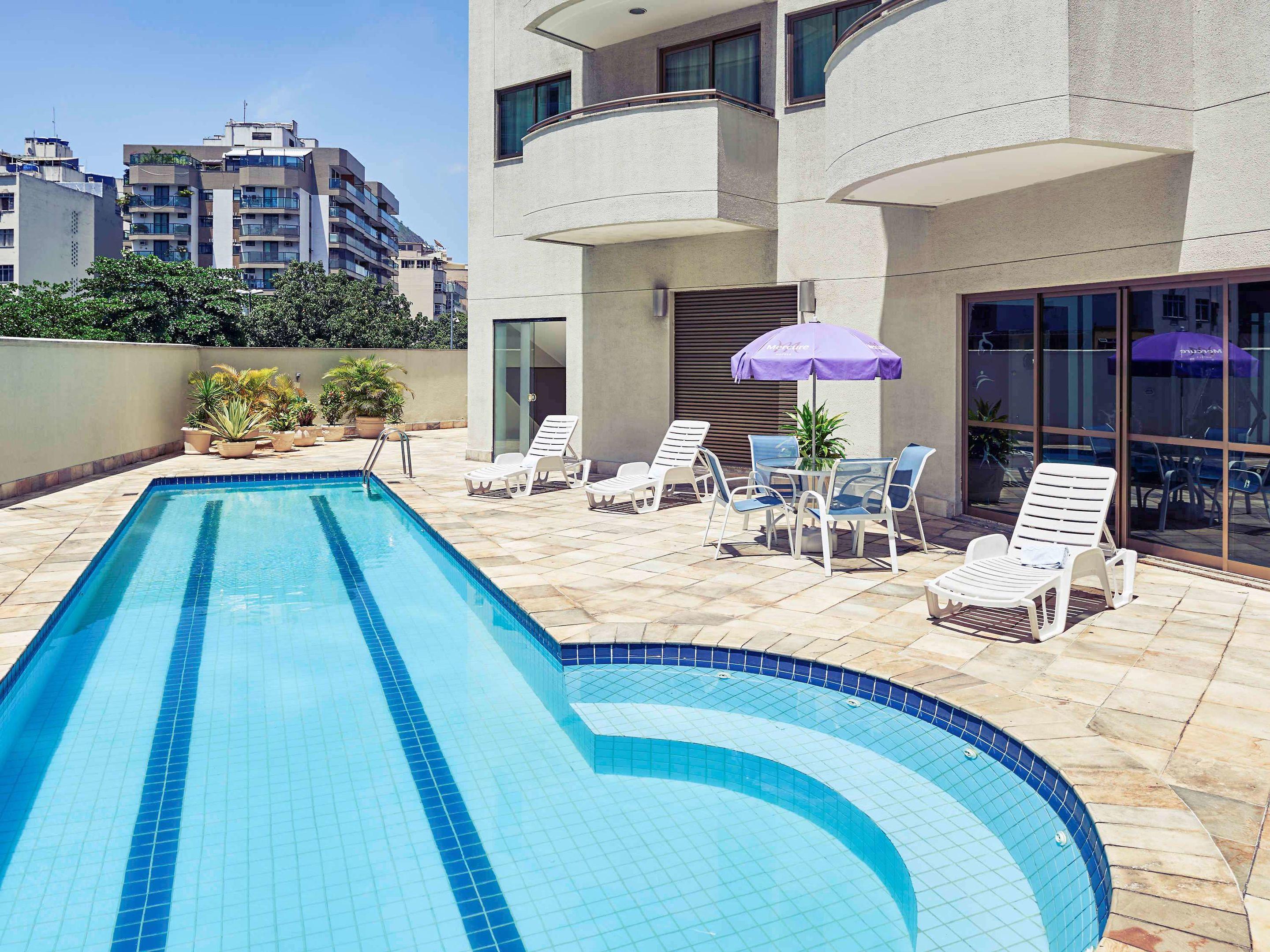 Mercure Rio de Janeiro Botafogo Mourisco — photo 4