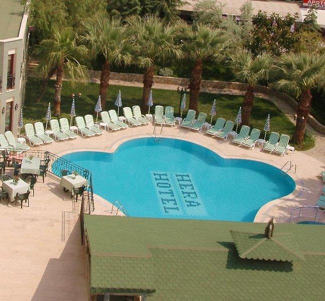 Hotel Hera Beach — photo 4