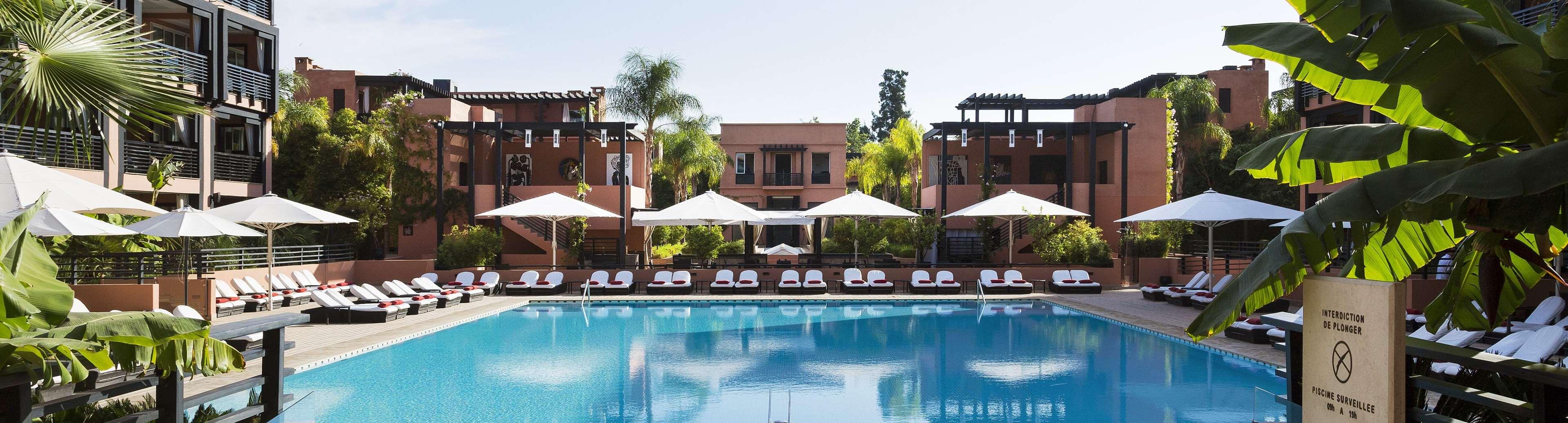 Hotel & Ryads Barriére  Le Naoura — photo 3