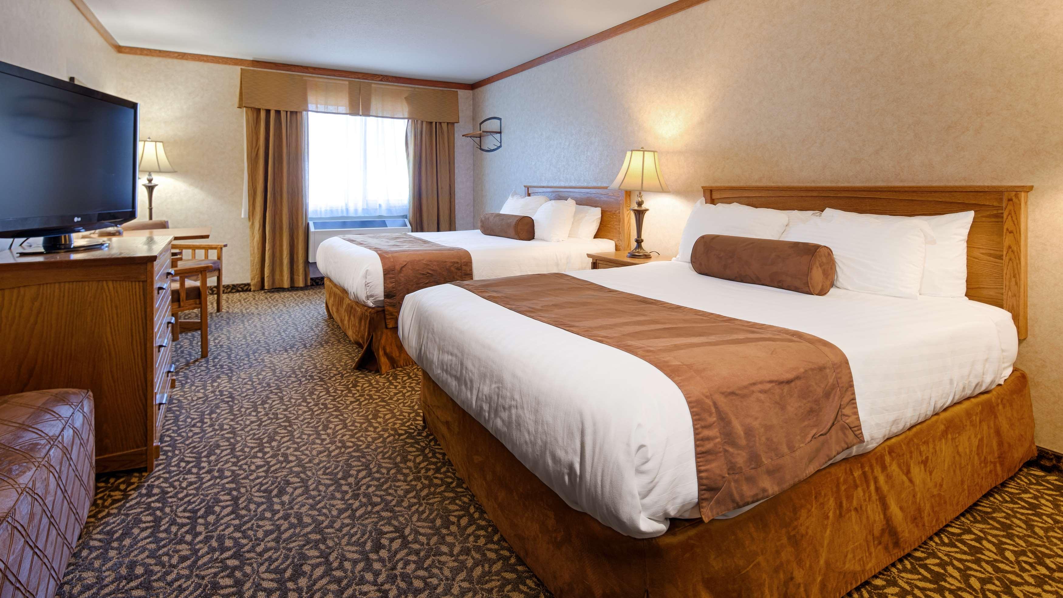 Best Western Plus Fernie Mountain Lodge — photo 4