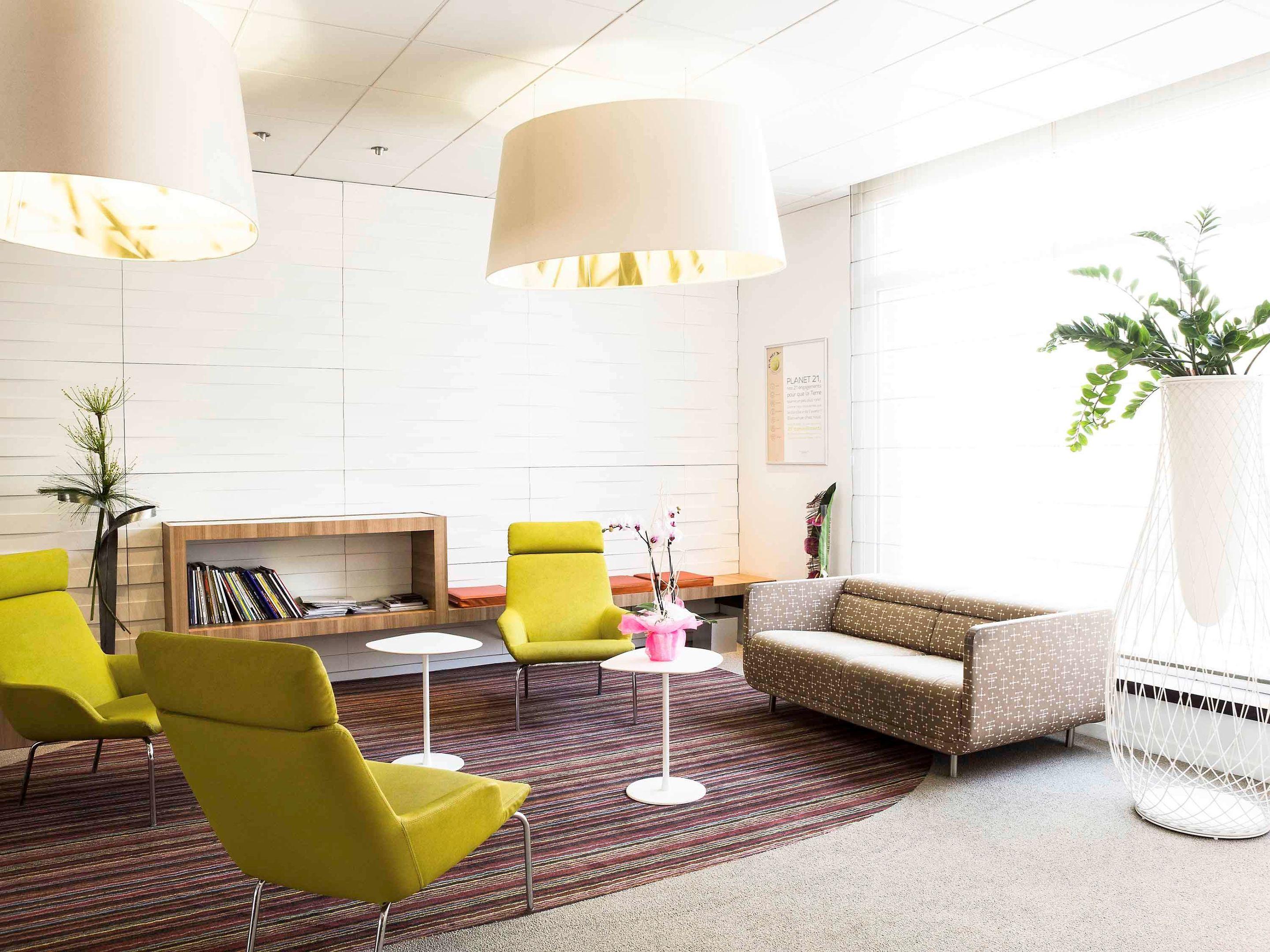 Novotel Toulouse Purpan Aéroport — photo 5