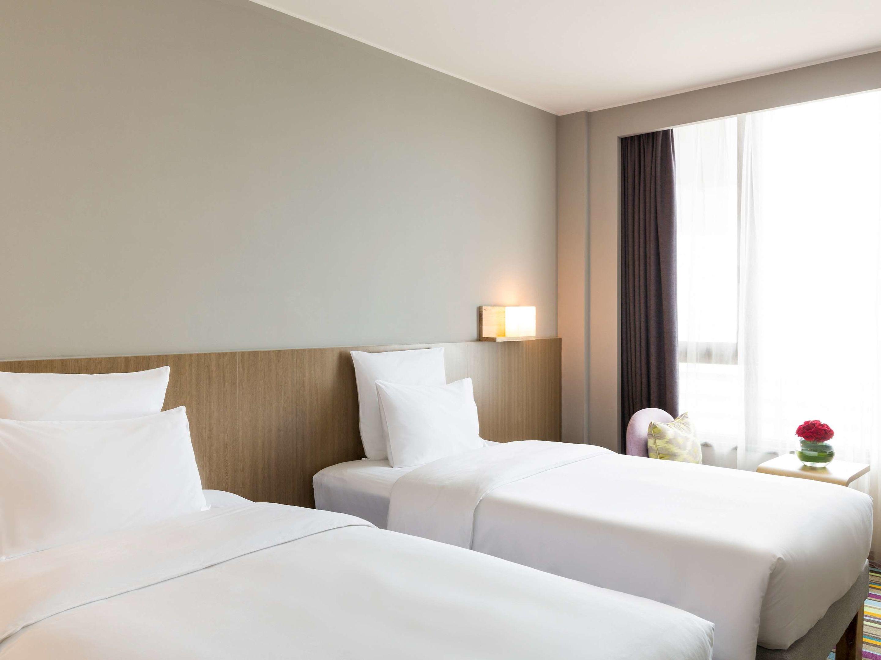Novotel Nanchang Sunac — photo 4