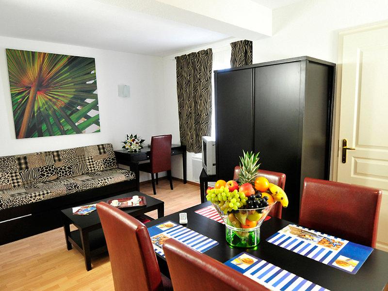 ResidHotel Mulhouse Centre — photo 4
