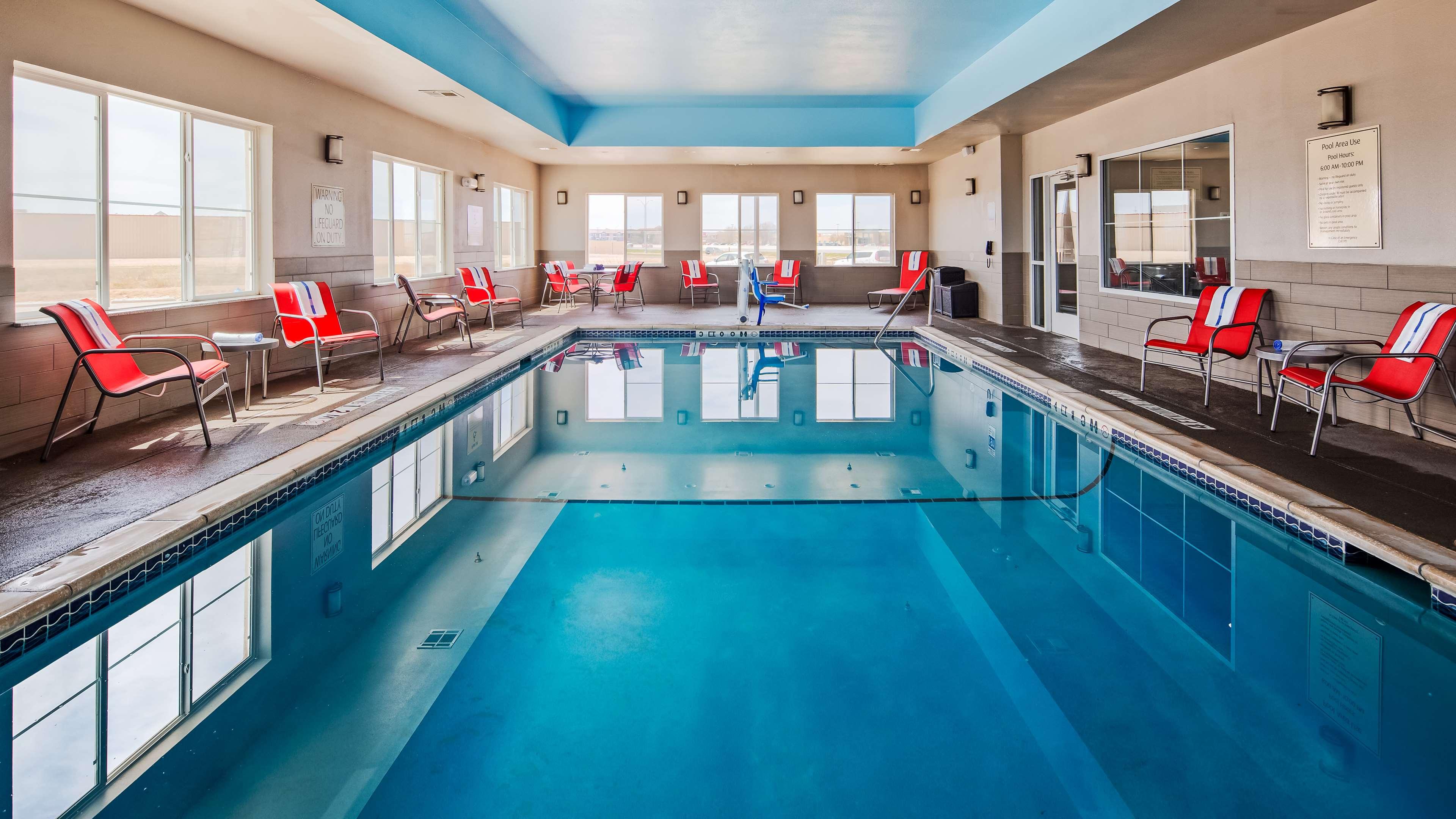 Best Western Plus Tech Medical Center Inn — photo 4
