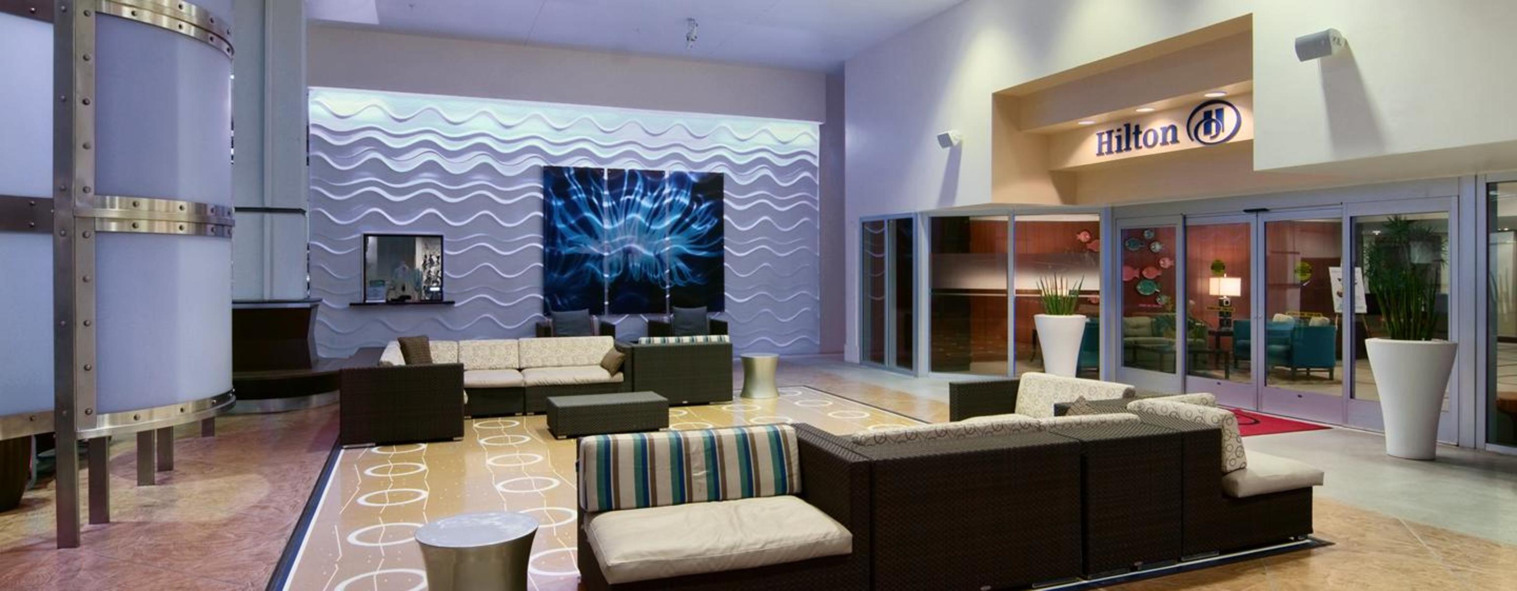 Hilton Downtown Miami — photo 3
