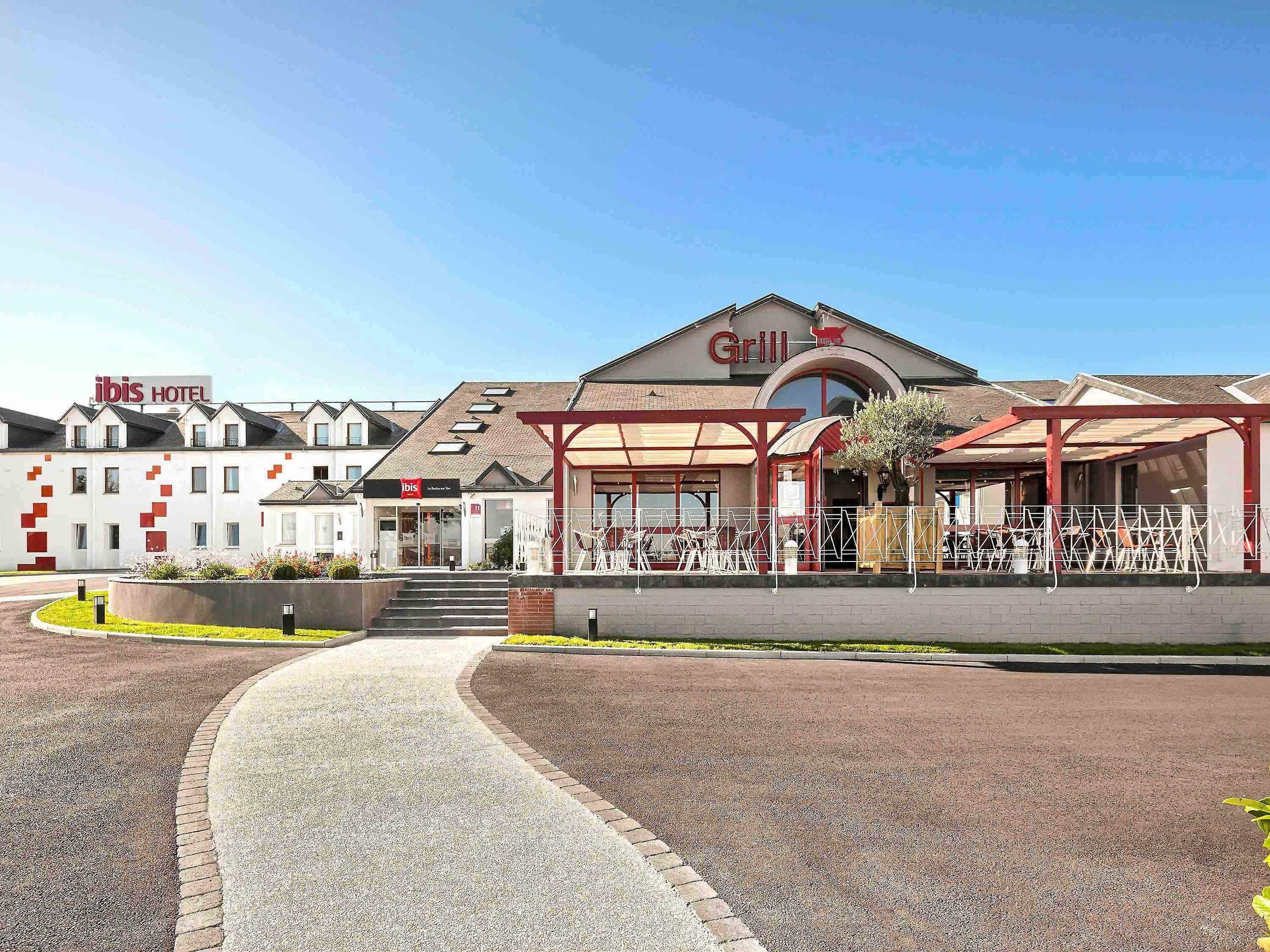 Hôtel ibis La Roche-sur-Yon — photo 4