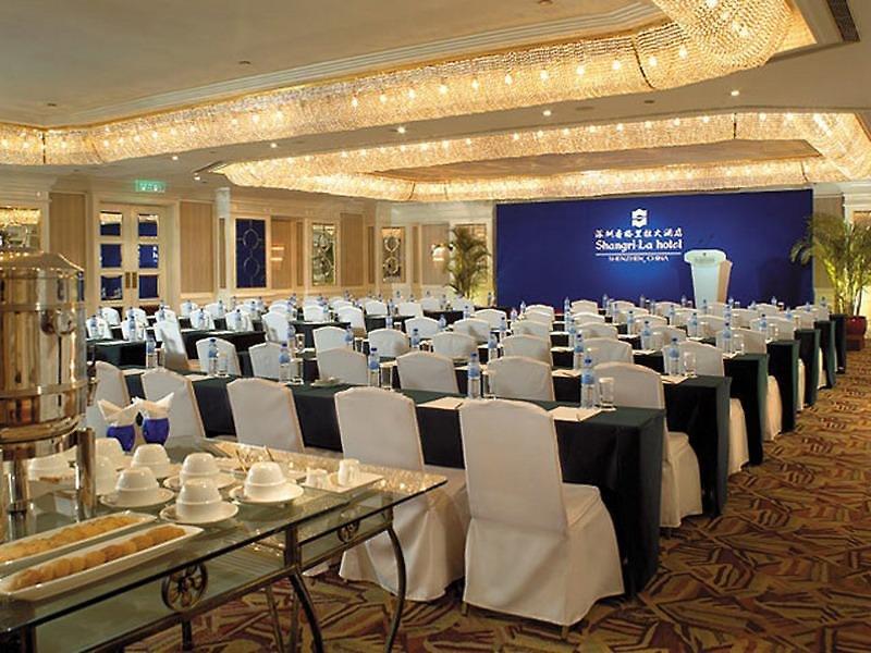 Shangri-La Hotel Shenzhen — photo 1