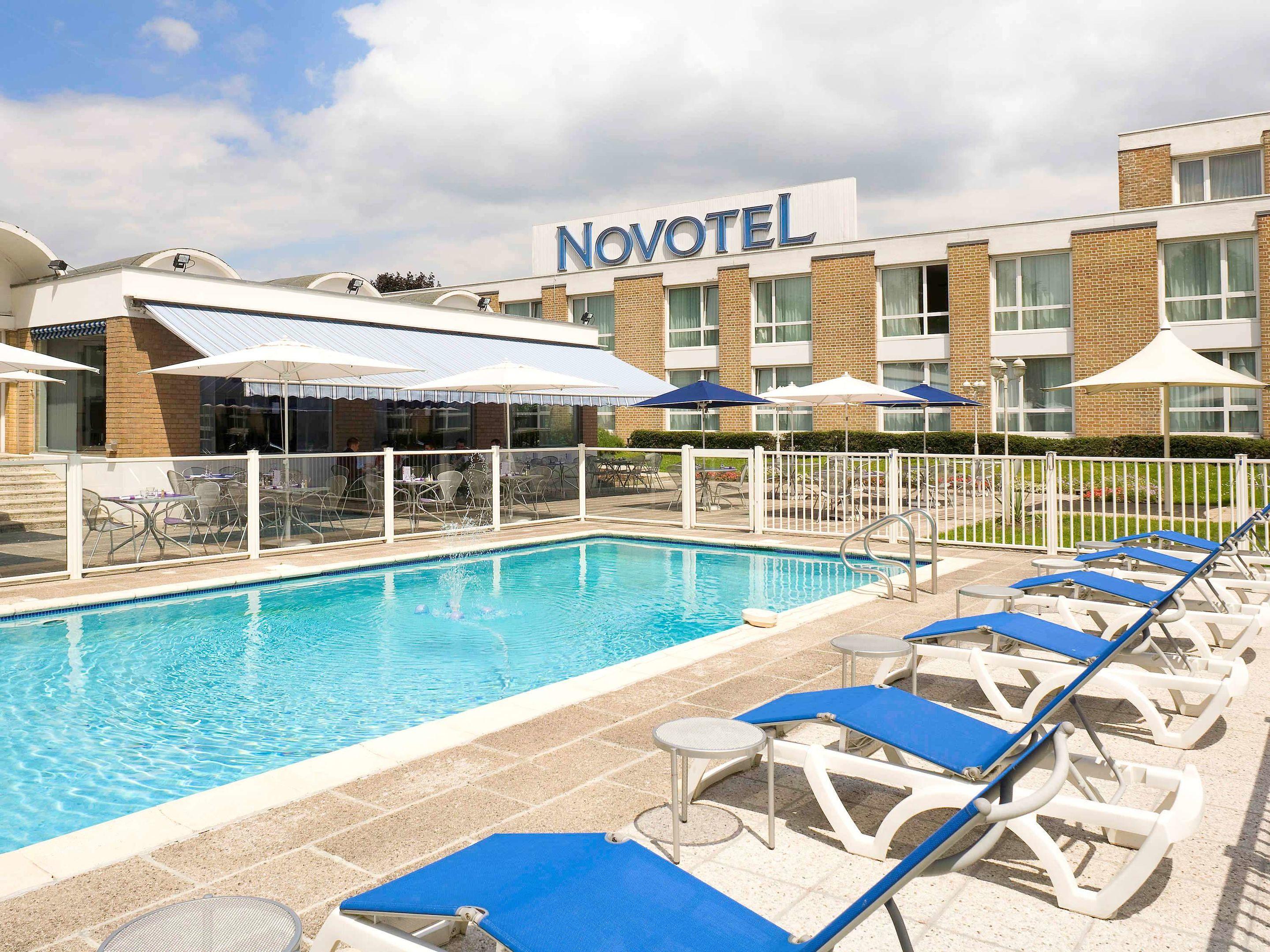 Novotel Valenciennes — photo 3