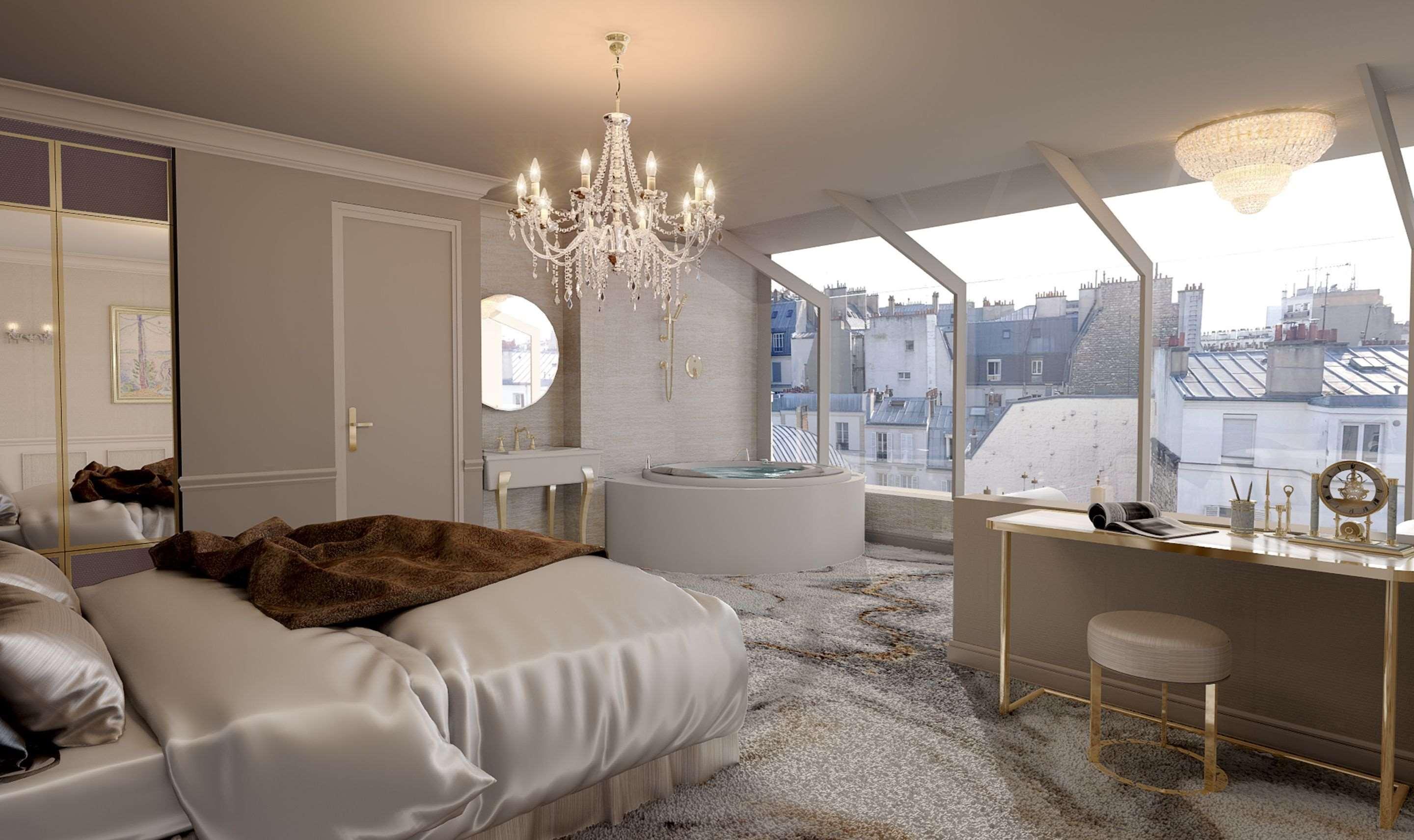 Paris j'adore Hotel & Spa — photo 5
