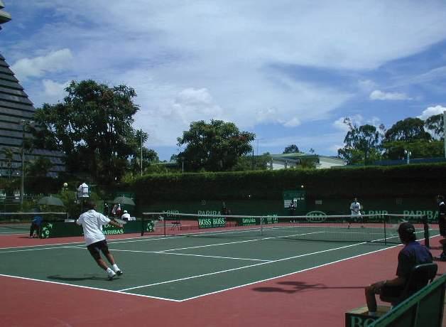 Costa Rica Tennis Club And Hotel — photo 4