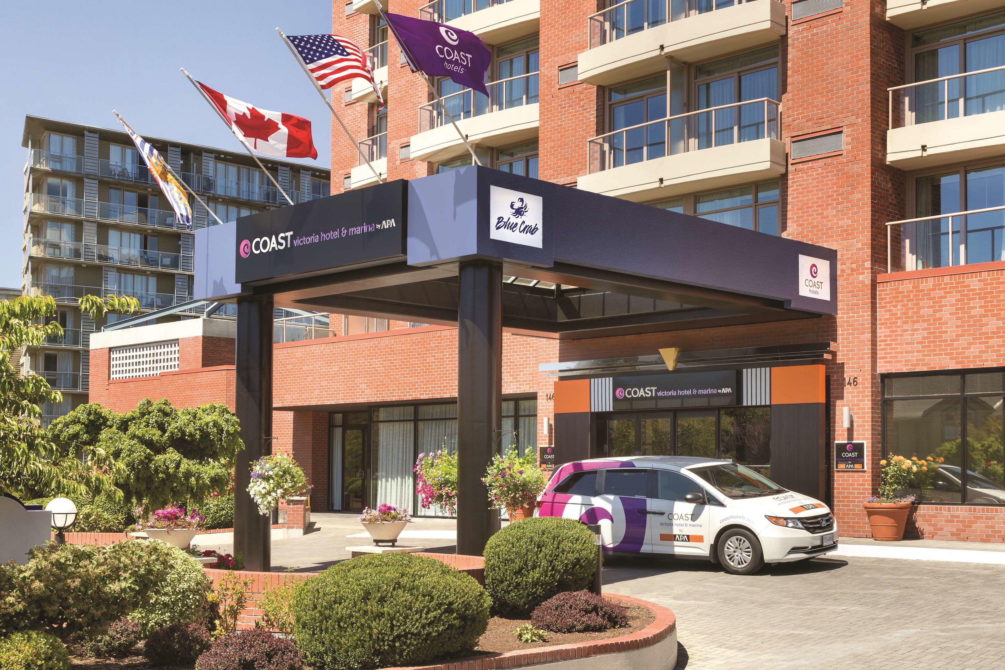 Coast Victoria Hotel & Marina by APA — photo 3