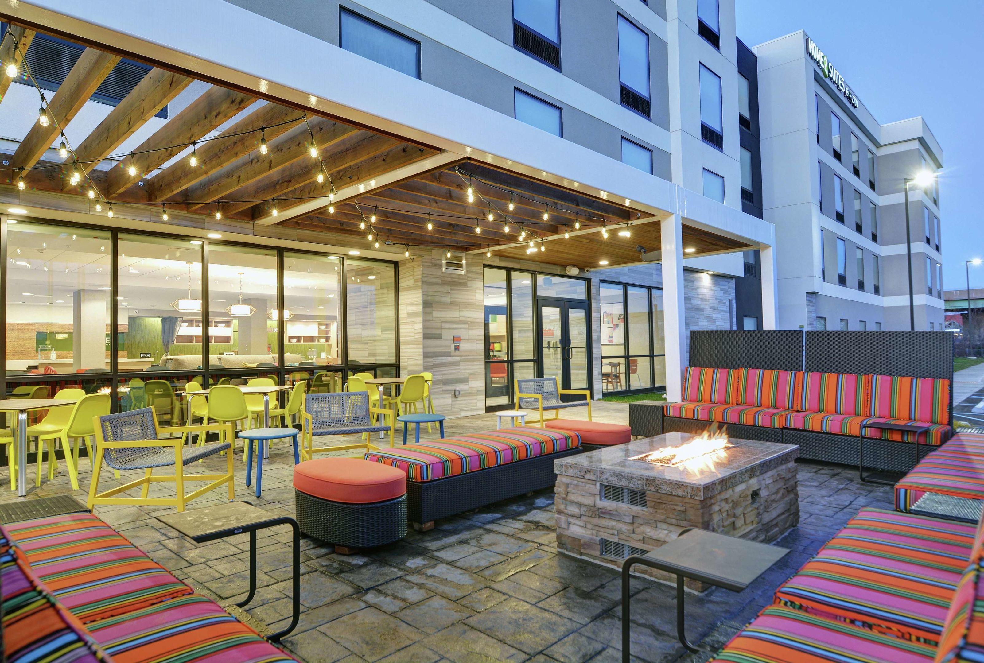 Home2 Suites By Hilton Clarksville Louisville North — photo 5