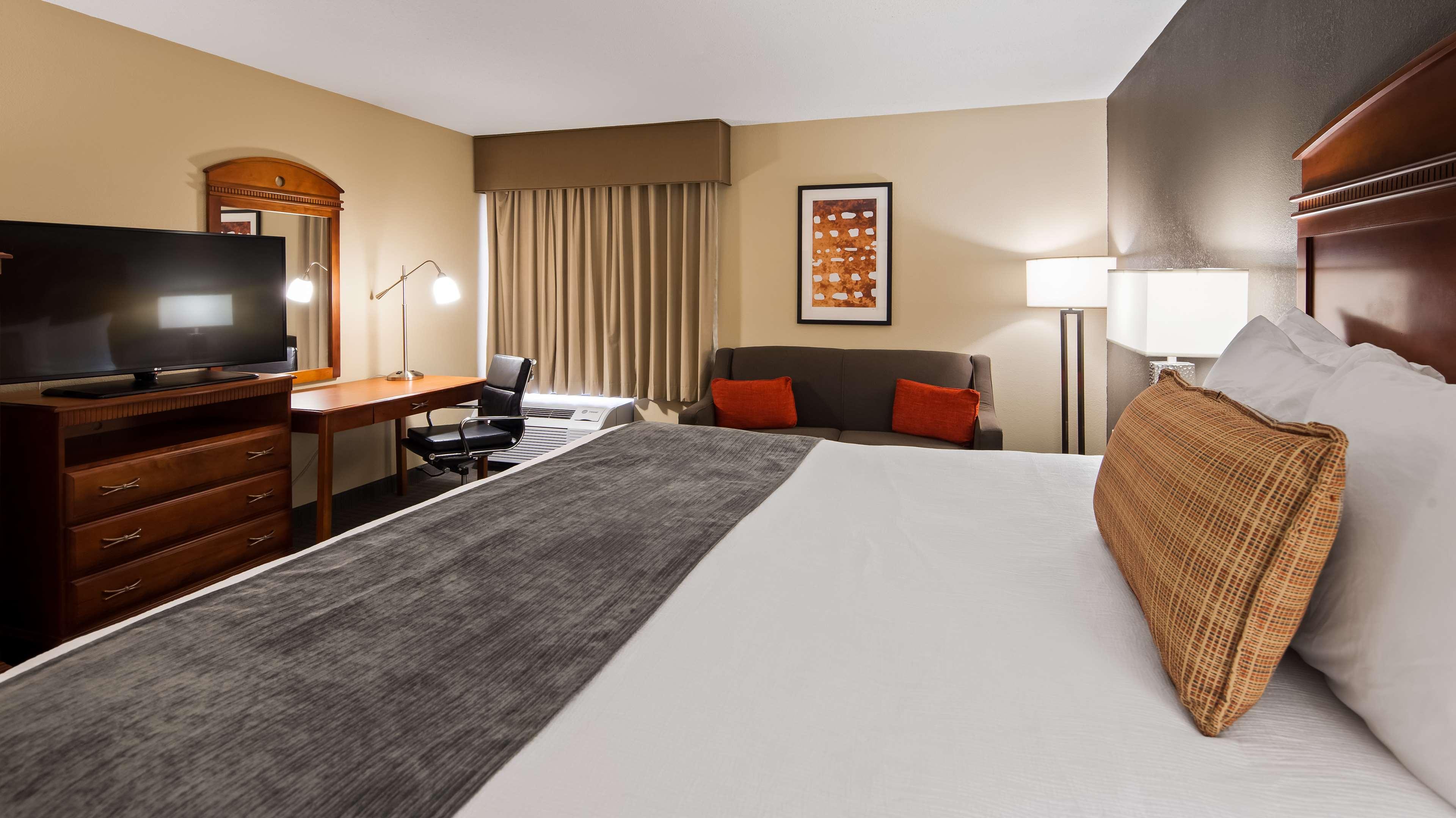 Best Western Delta Inn — photo 5