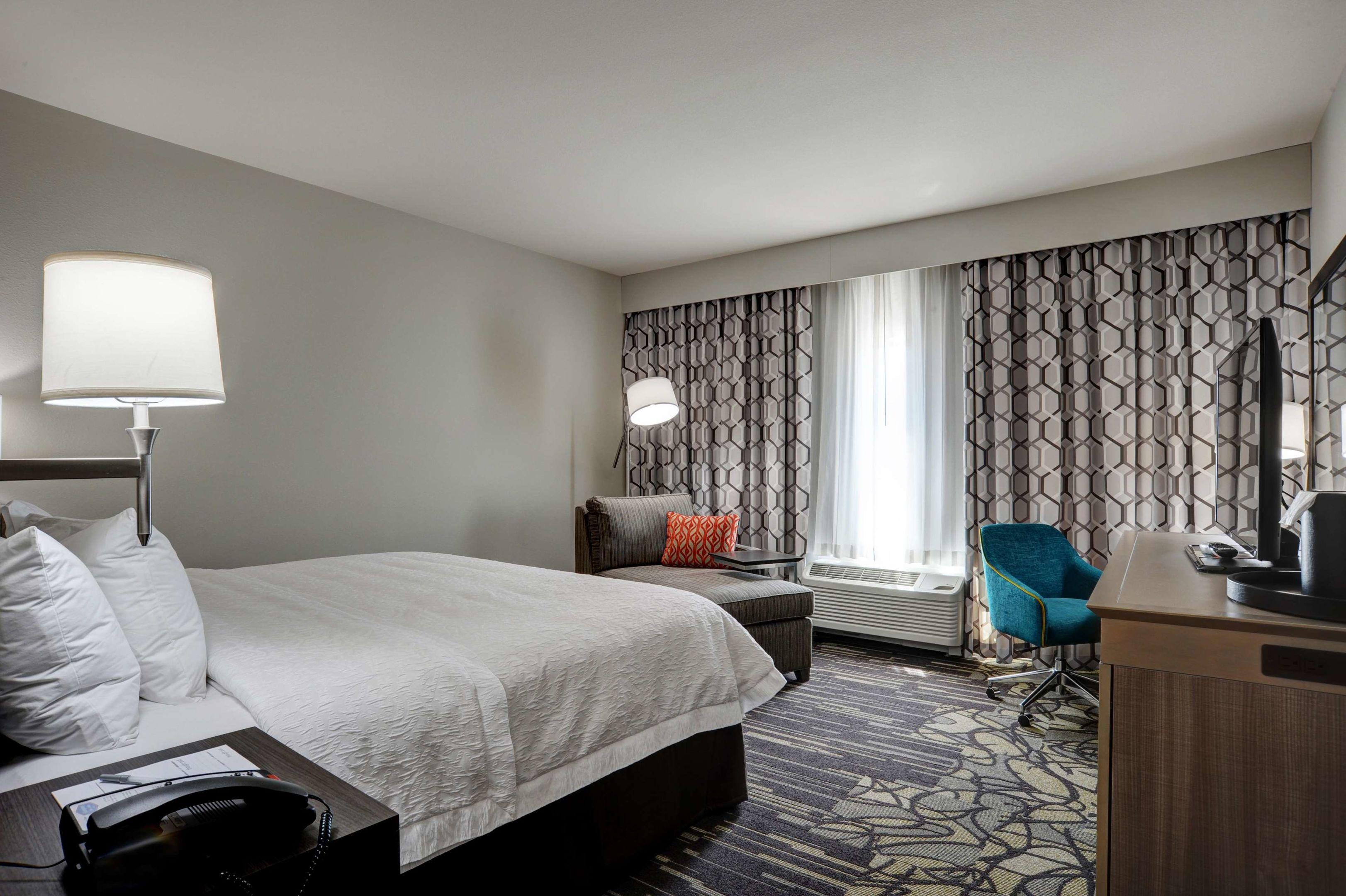 Hampton Inn & Suites Ardmore — photo 5