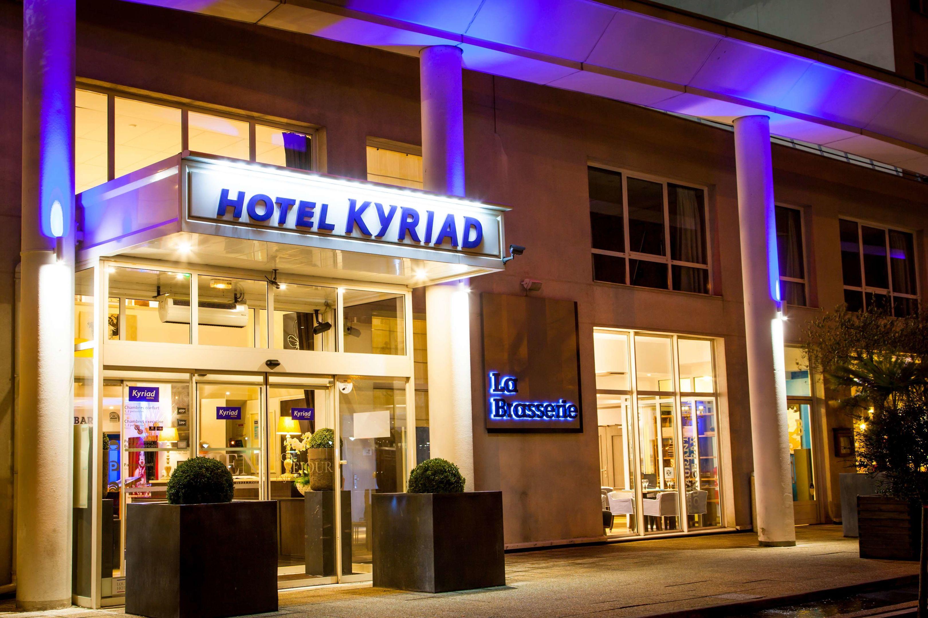 Hotel Kyriad Roissy Villepinte - Parc des Expositions — photo 4