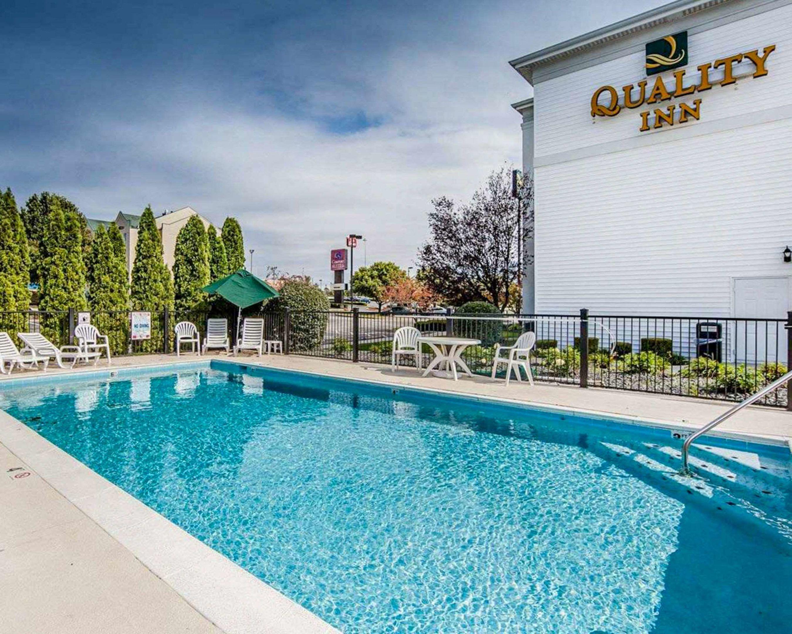 Quality Inn Richmond — photo 4