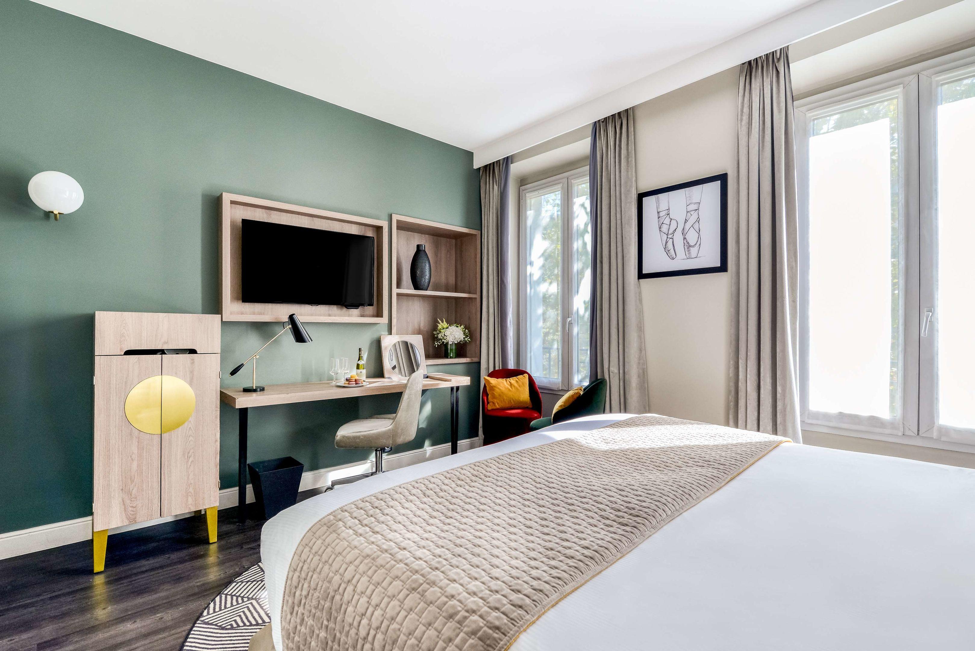 Hotel Opéra Opal — photo 4