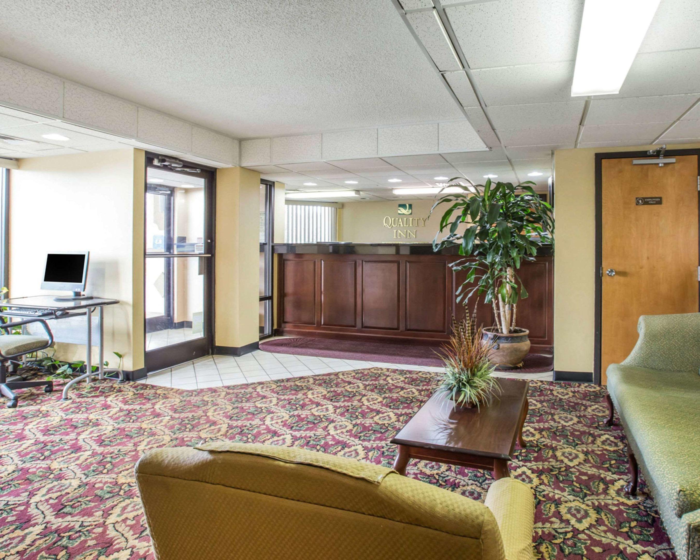 Quality Inn Reidsville Hwy 29 — photo 4