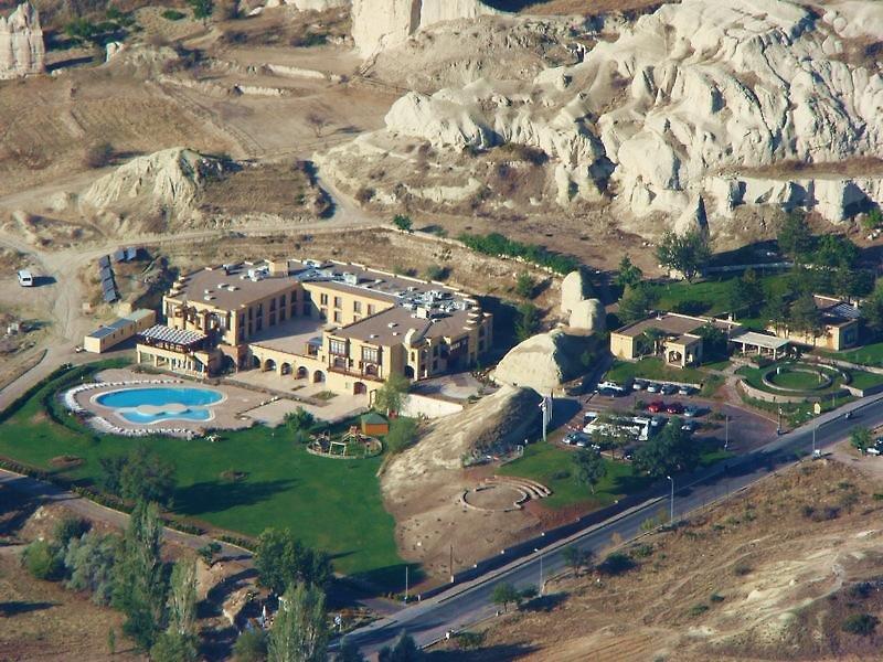 Tourist Cappadocia — photo 3