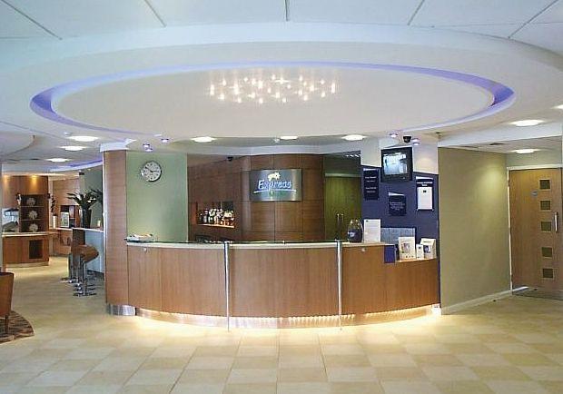 Holiday Inn Express Oxford - Kassam Stadium — photo 3