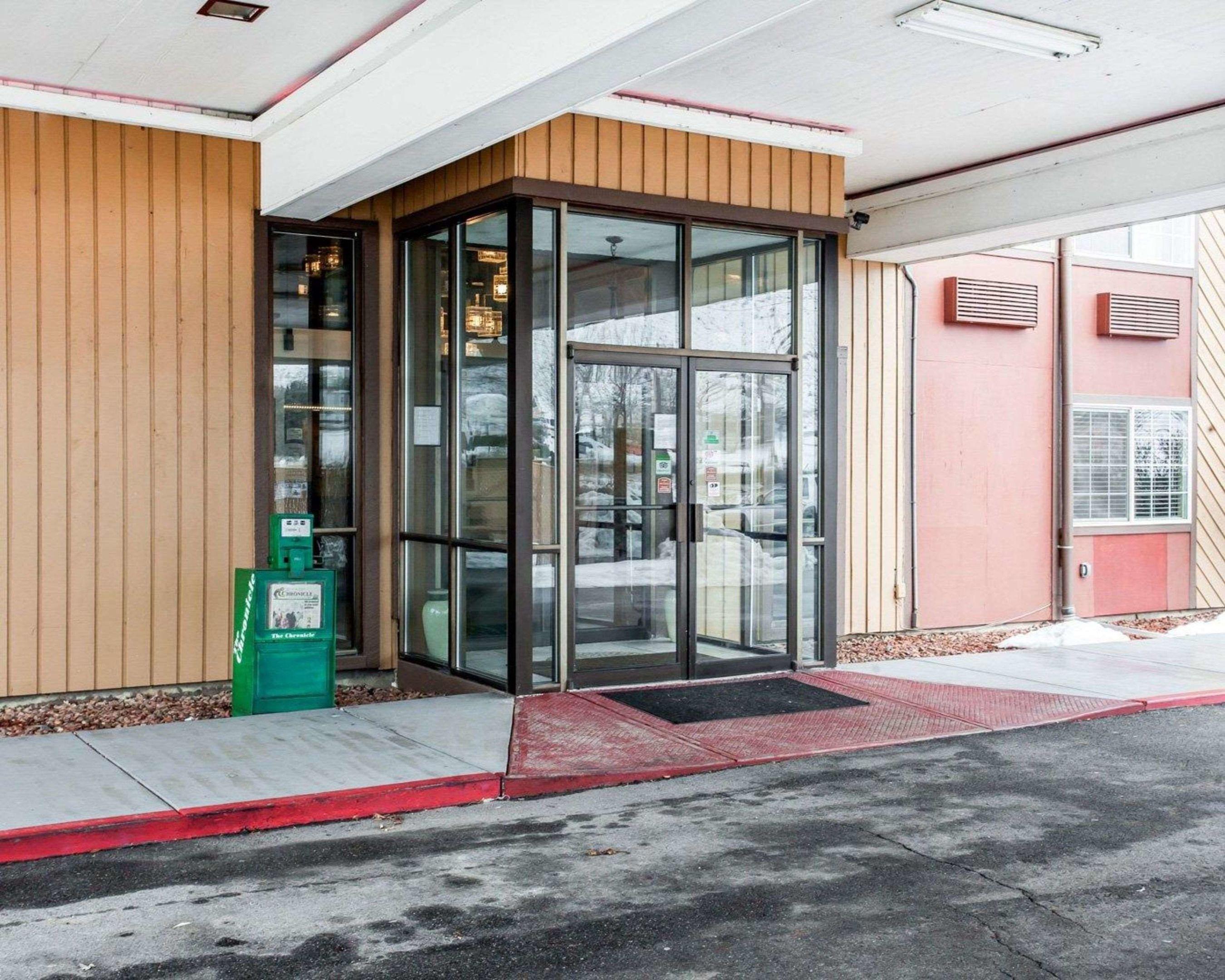 Quality Inn Okanogan - Omak — photo 4