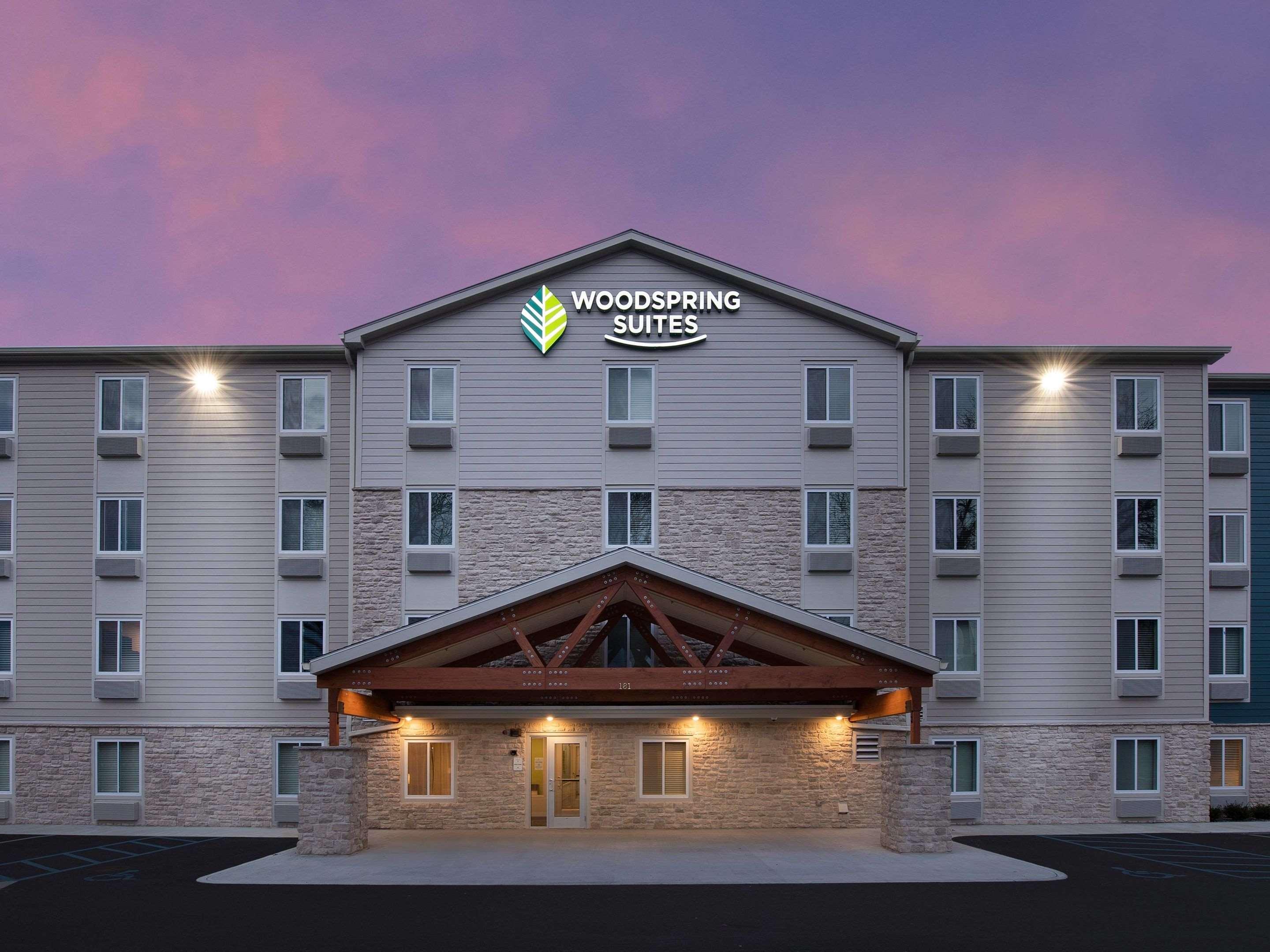 WoodSpring Suites Columbus Fort Benning Bldg. 2 — photo 4