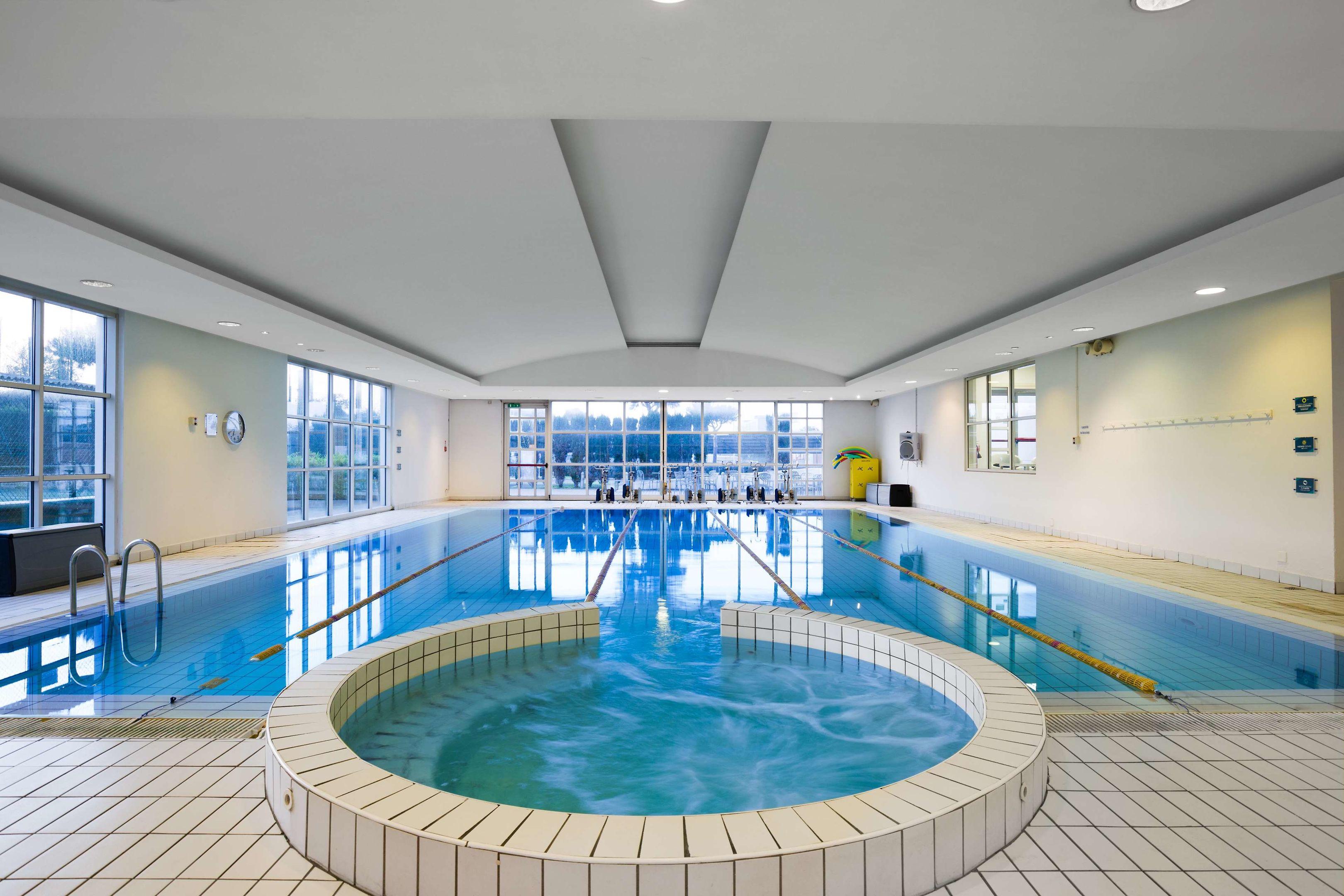 Hilton Rome Airport — photo 4