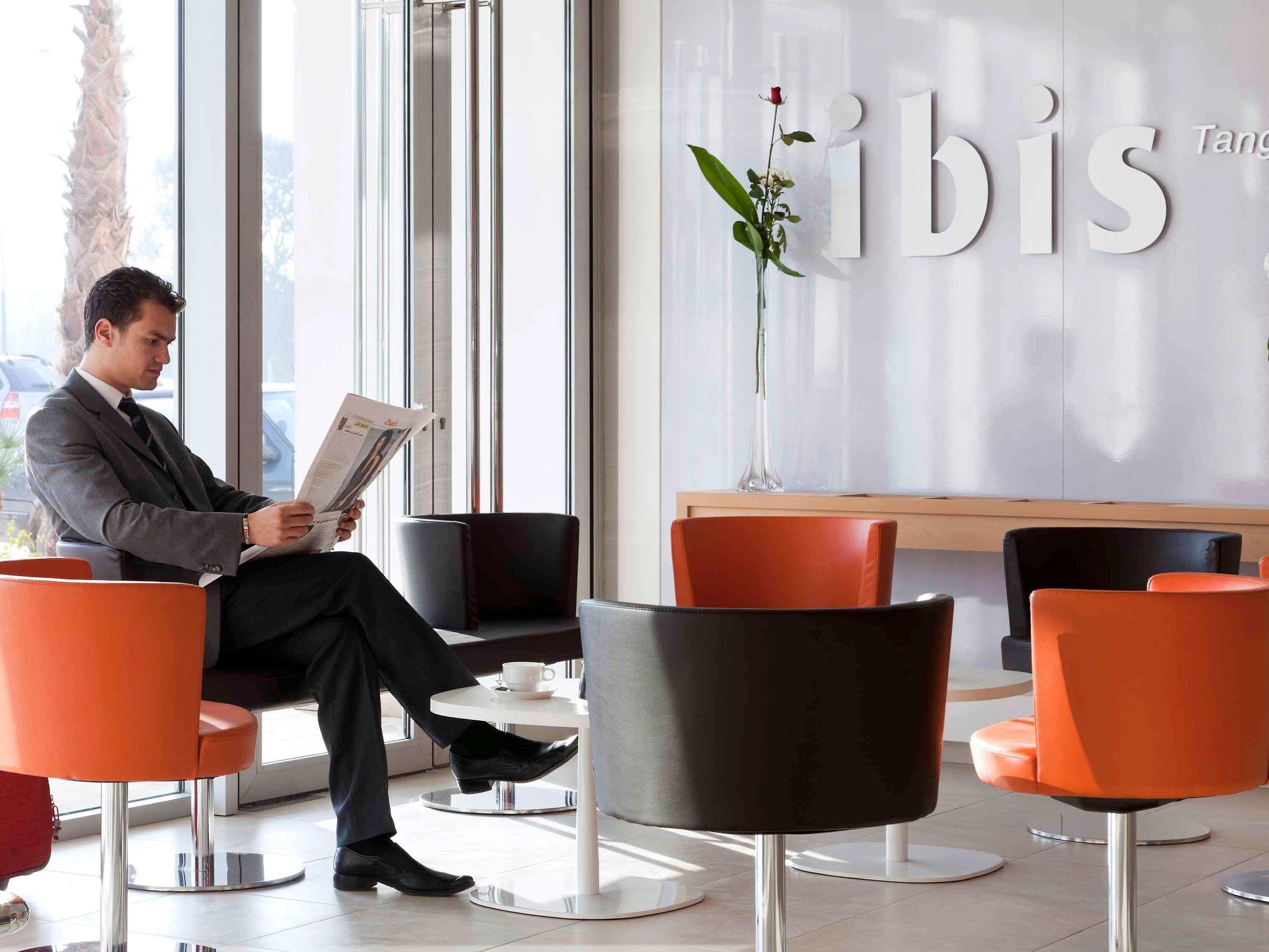 ibis Tanger City Center Hotel — photo 3