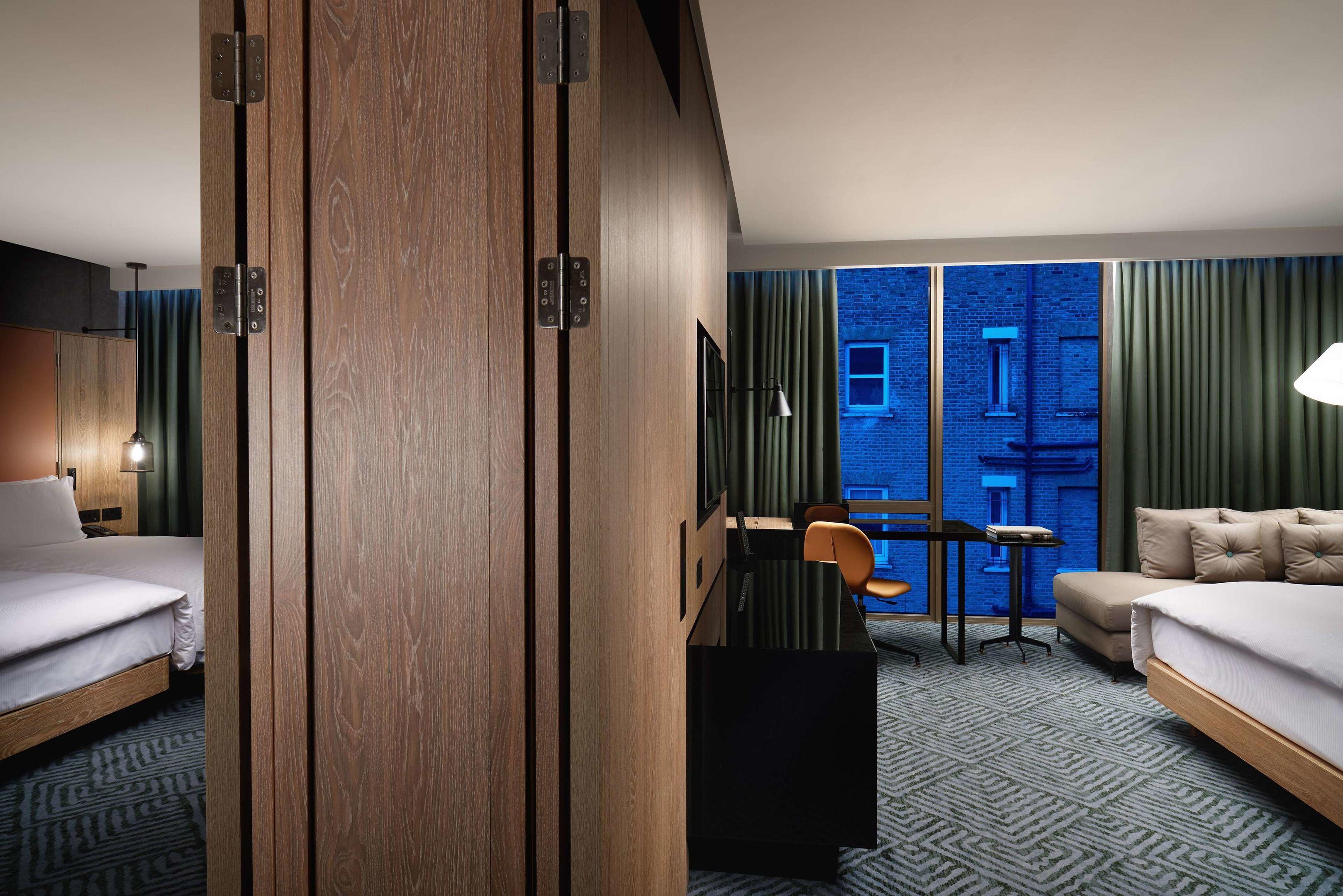 Hilton London Bankside — photo 4