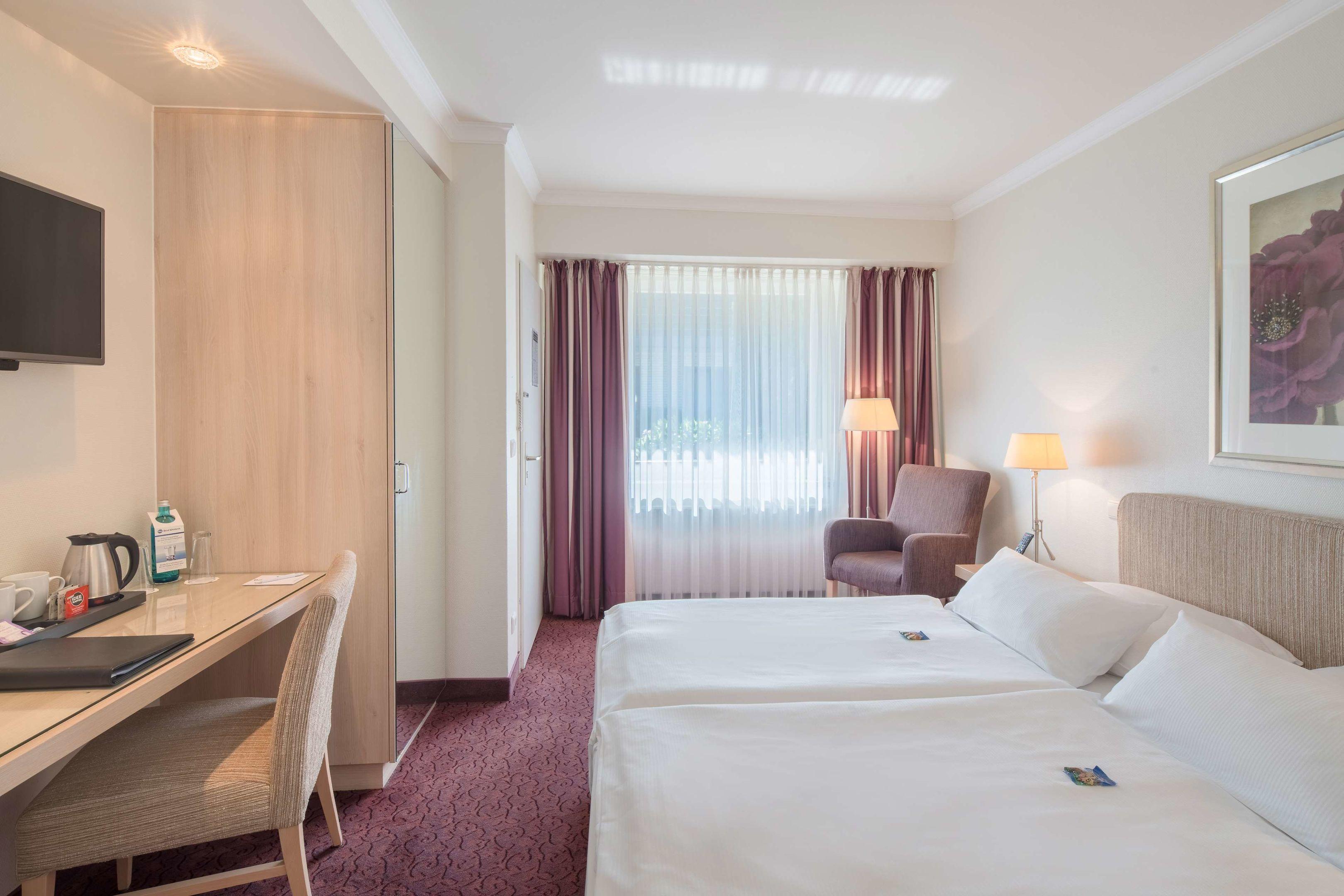 Best Western Hotel Hamburg International — photo 5