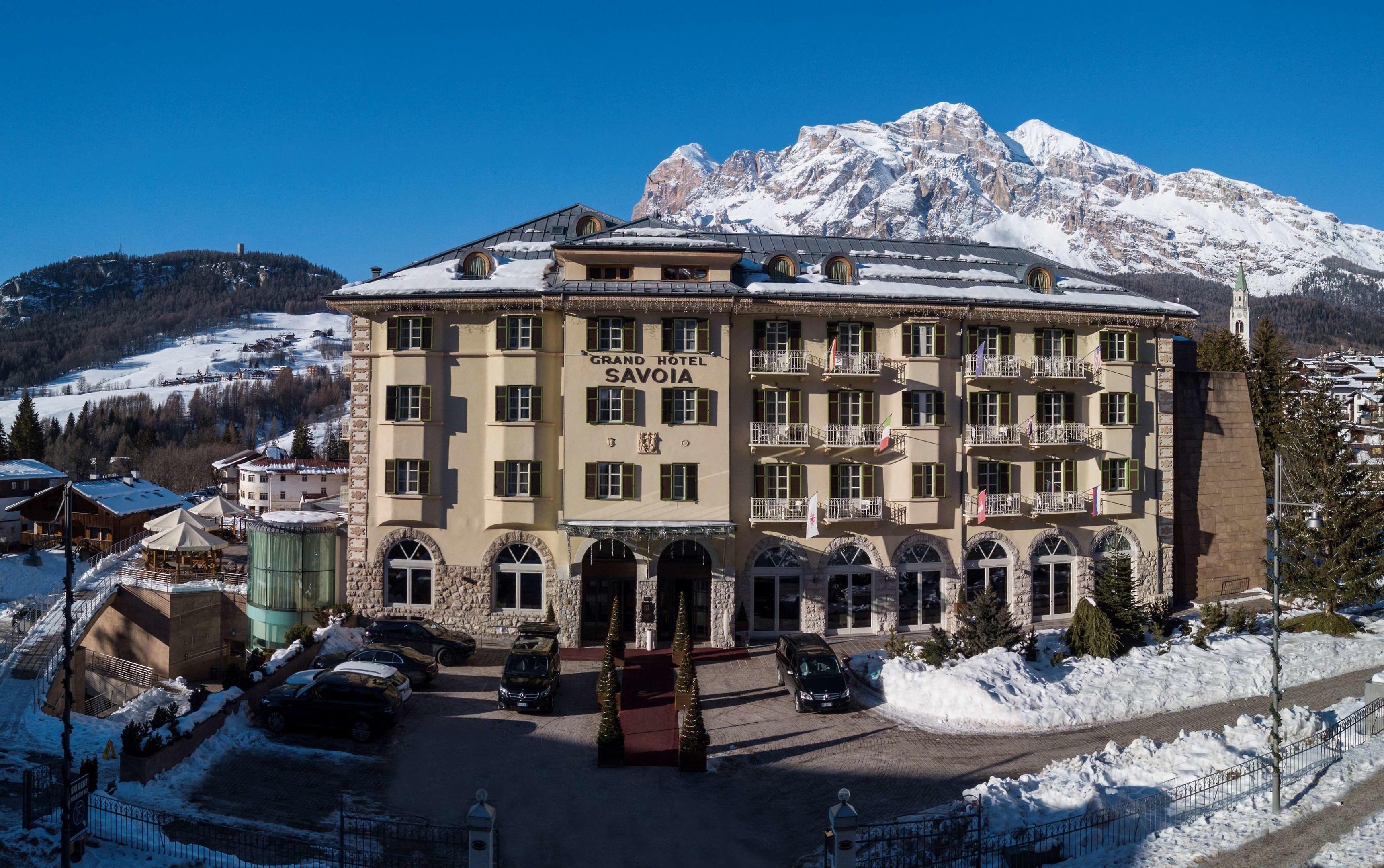 Grand Hotel Savoia — photo 3