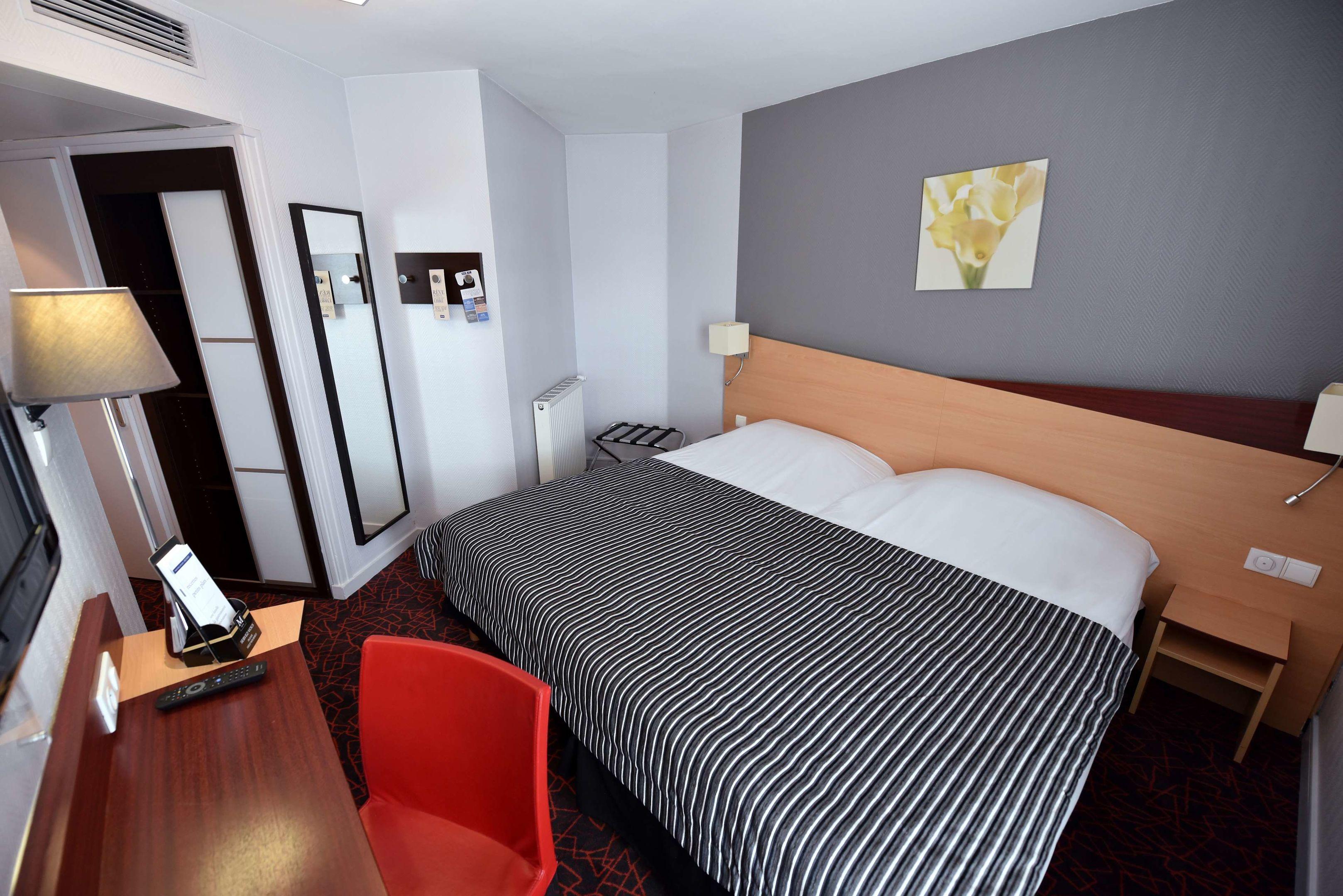 Hotel Kyriad Dijon - Gare — photo 5