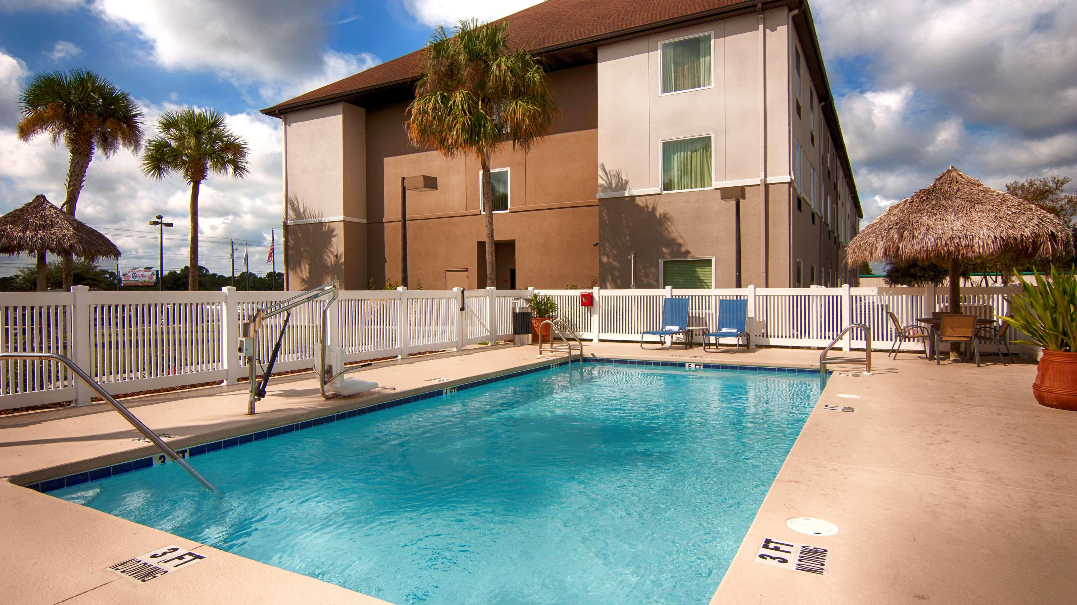 Best Western Auburndale Inn & Suites — photo 4