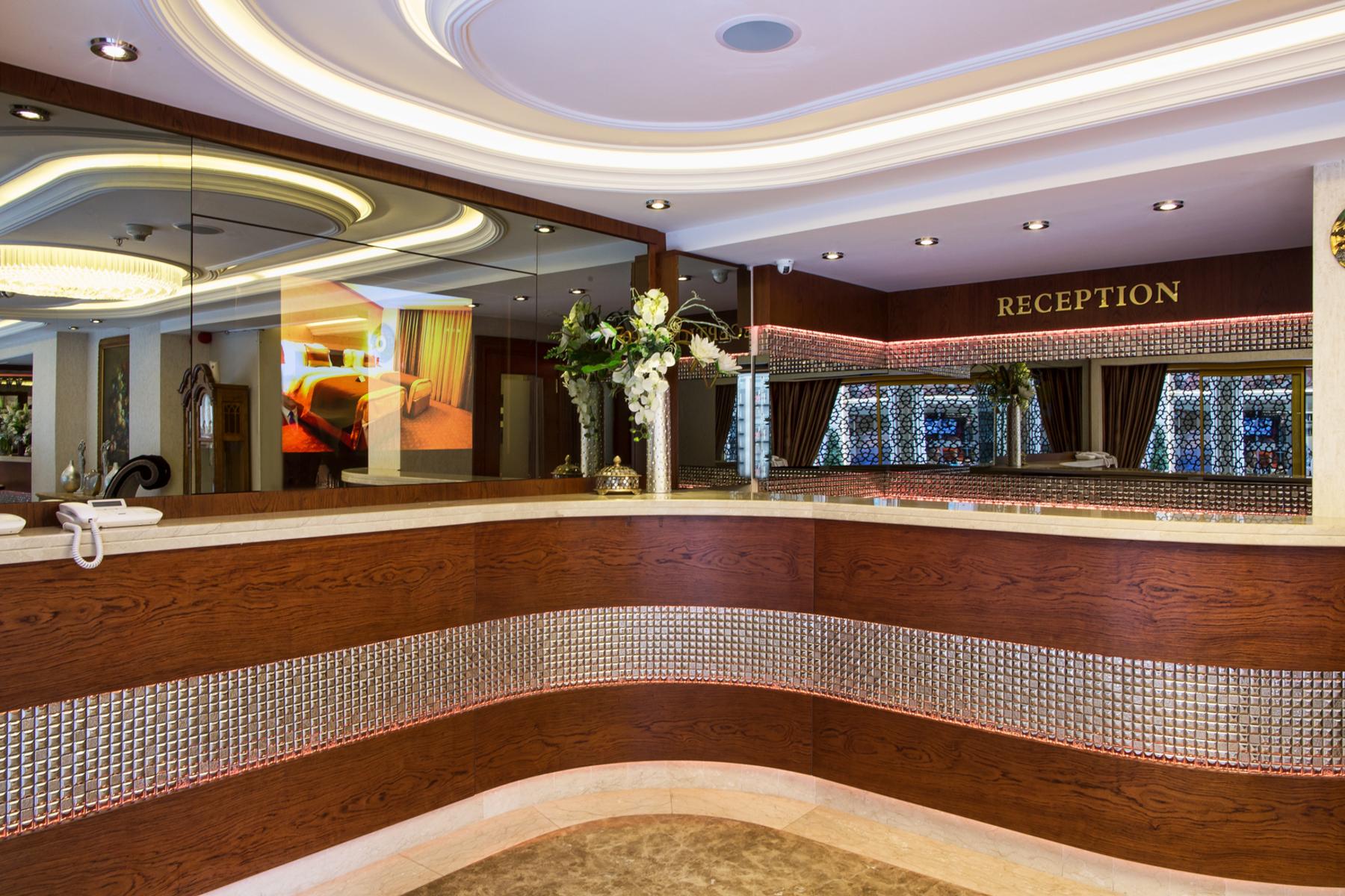 Eurostars Hotel — photo 4