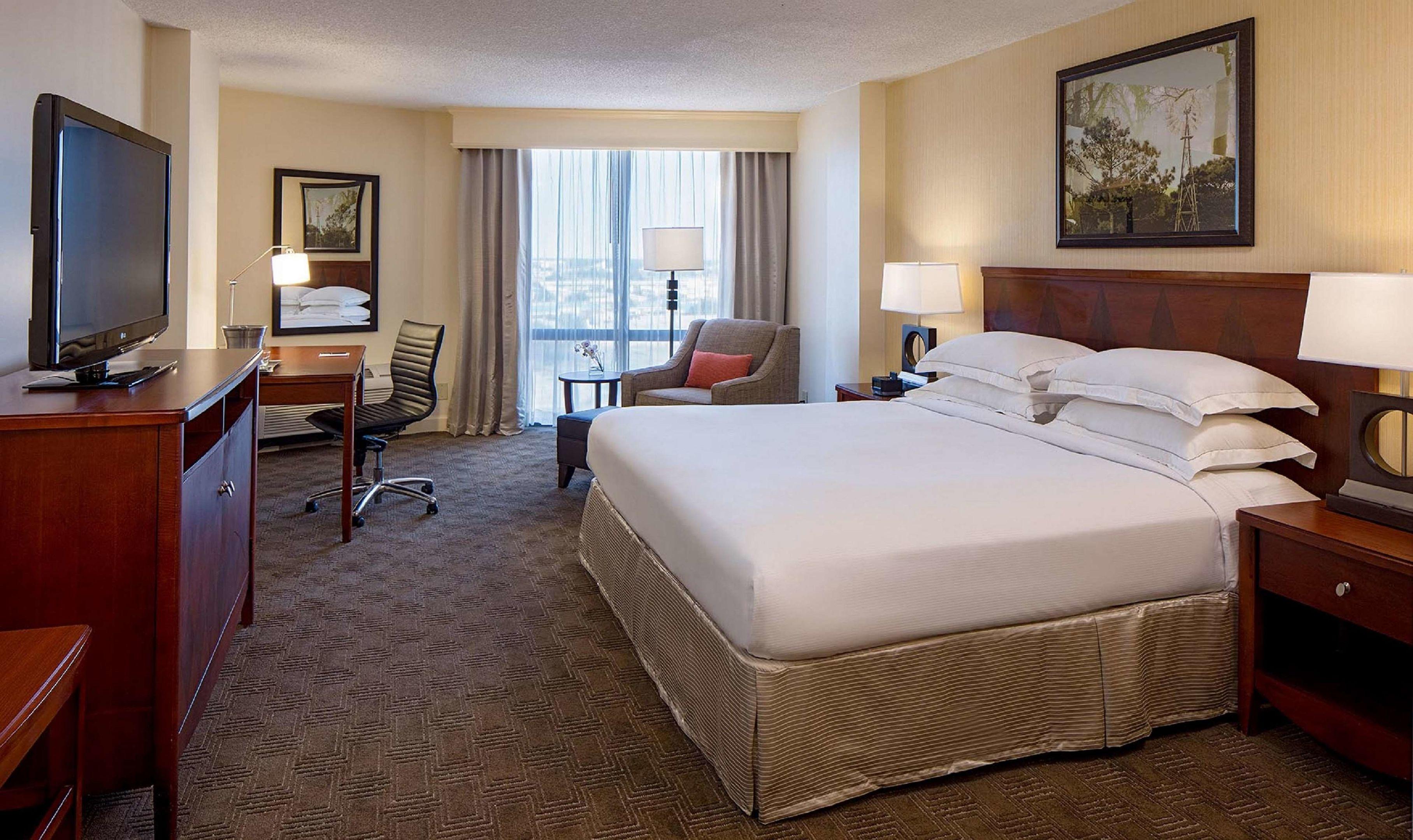 Hilton Houston Galleria Area — photo 3
