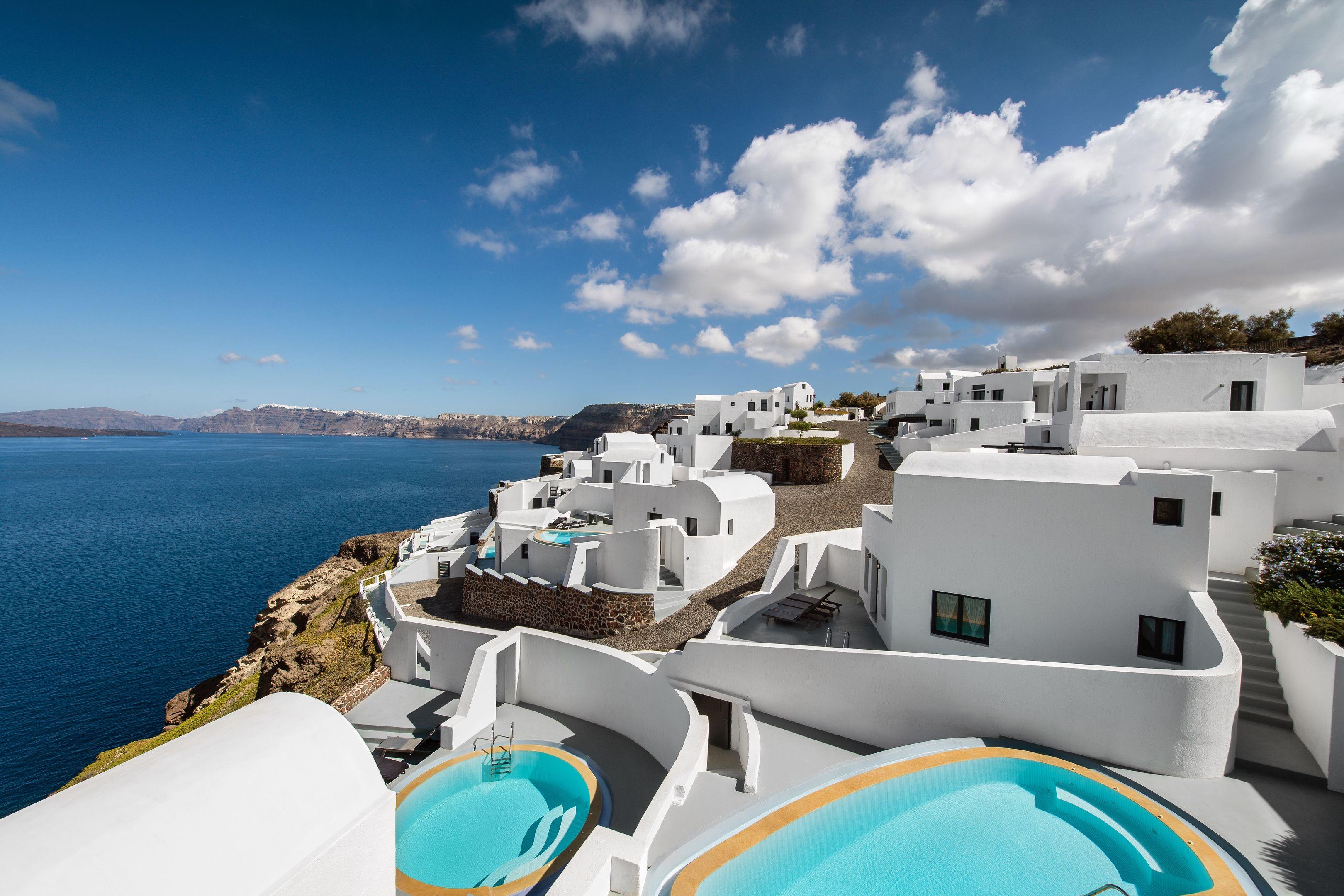 Ambassador Aegean Luxury Hotel & Suites Santorini — photo 1