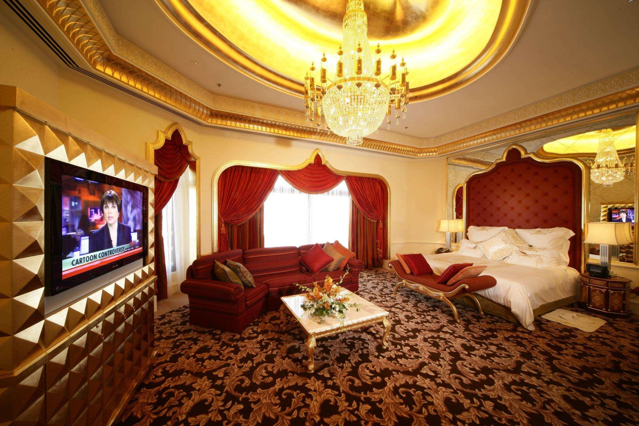 Waldorf Astoria Jeddah - Qasr Al Sharq — photo 4