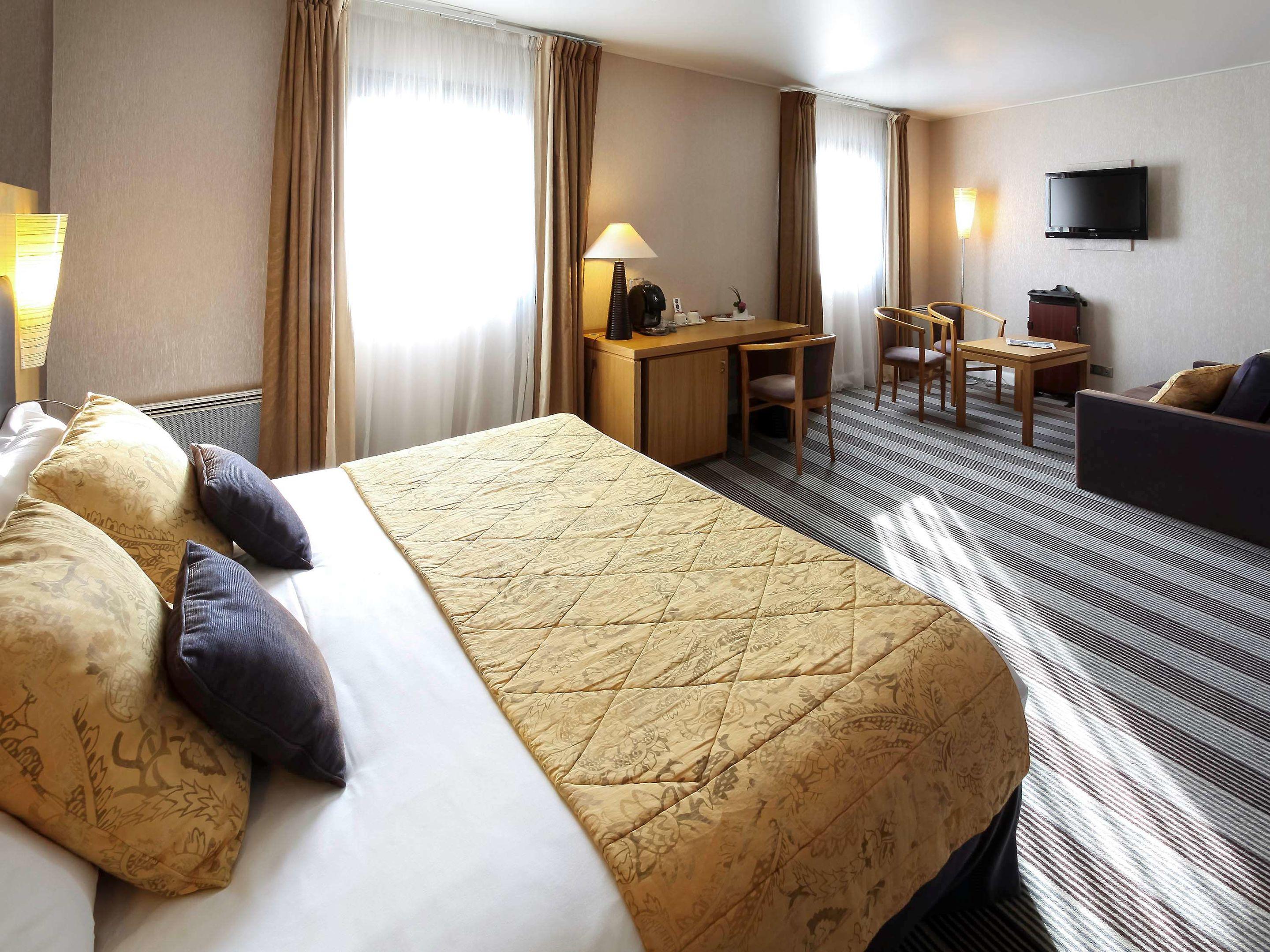 Mercure Niort Marais Poitevin Hotel — photo 4