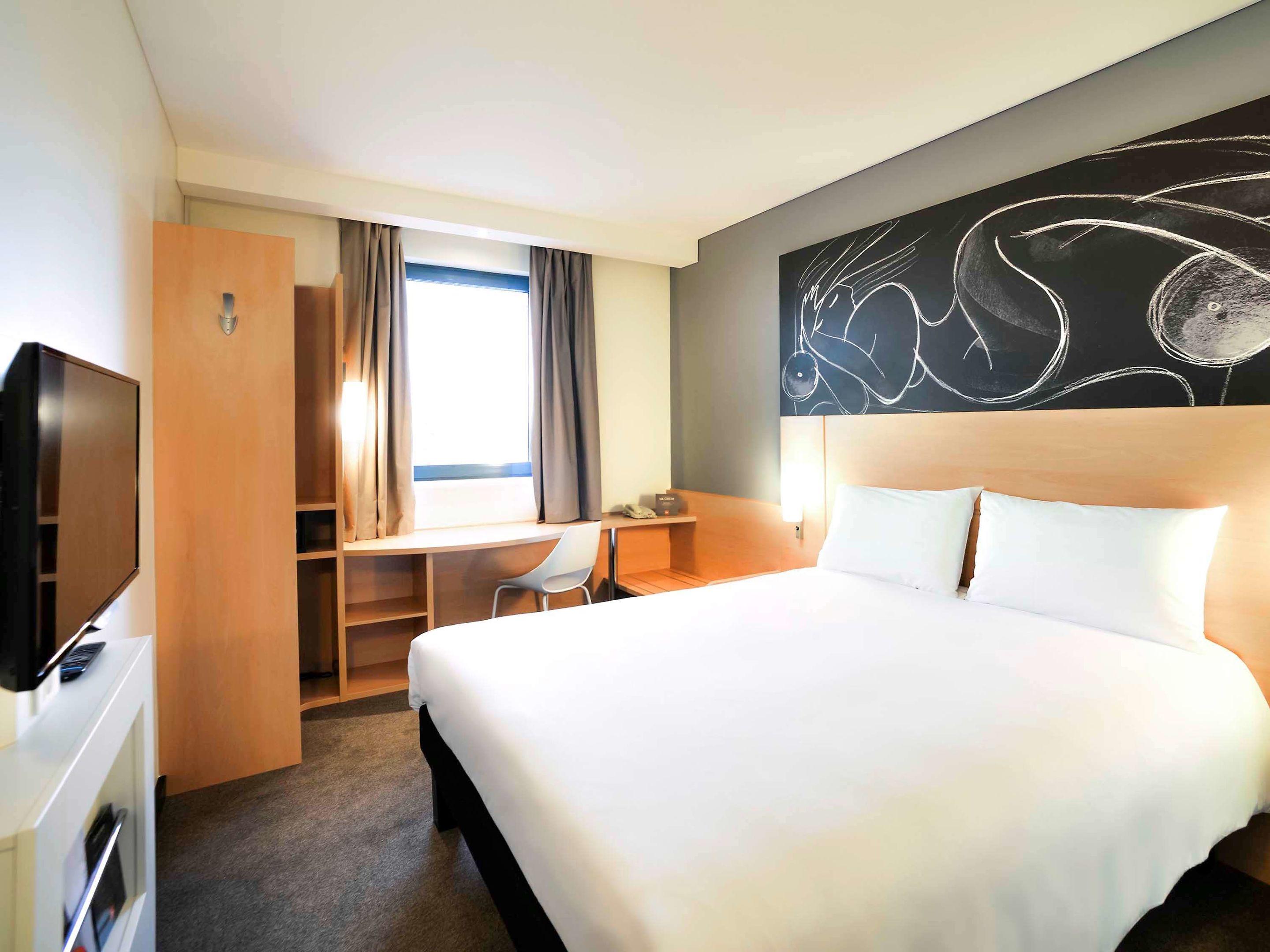 ibis Moscow Dynamo — photo 3