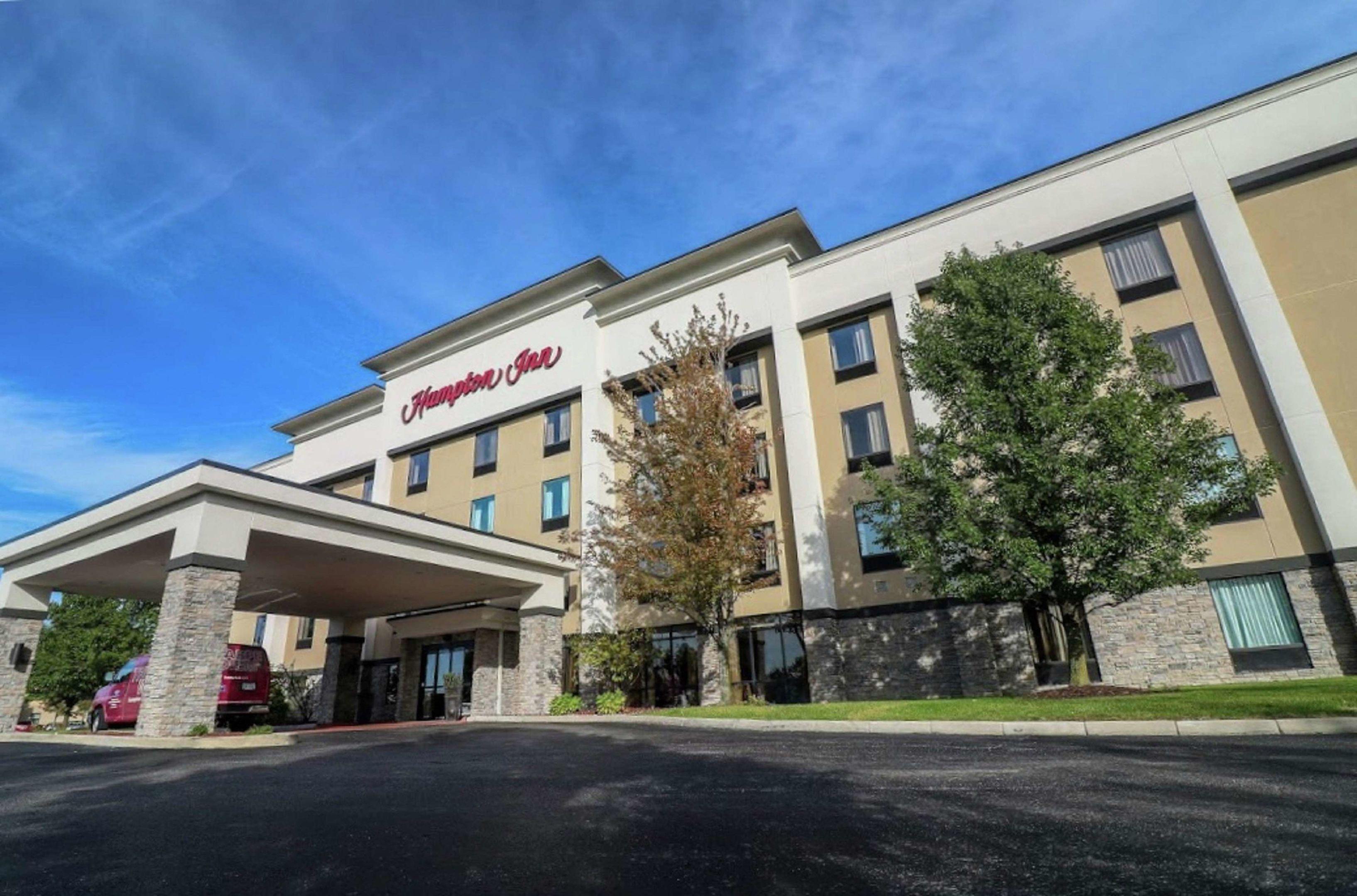 Hampton Inn Cleveland Airport/Tiedeman Road — photo 3